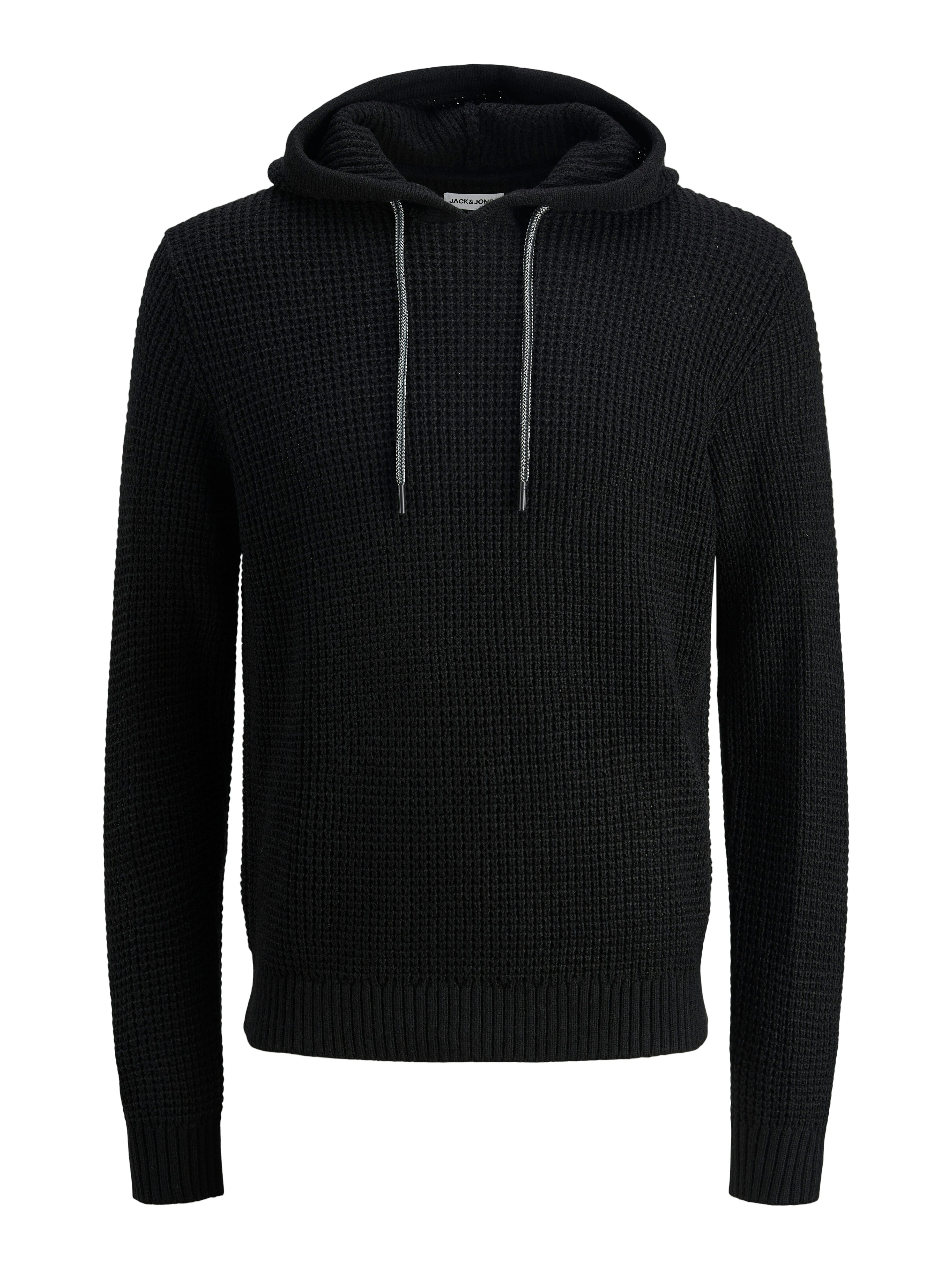Jack & Jones Kapuzenpullover JJLINK KNIT günstig online kaufen