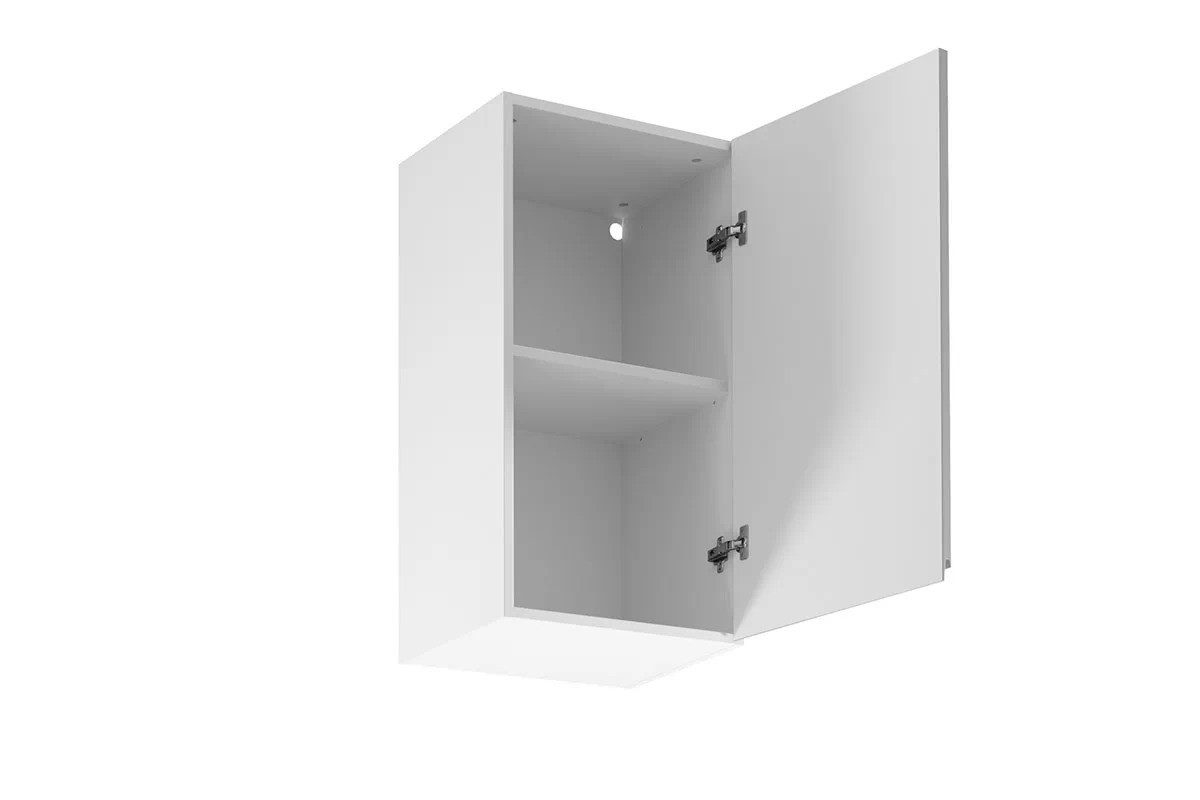 ROYAL24_MARKT Hängeschrank - Klare Linien für eine zeitlose und elegante Küchenoptik. (Hängeschrank, 1-St., Velmora - G40-R) Premium - Modern - Exzellent.
