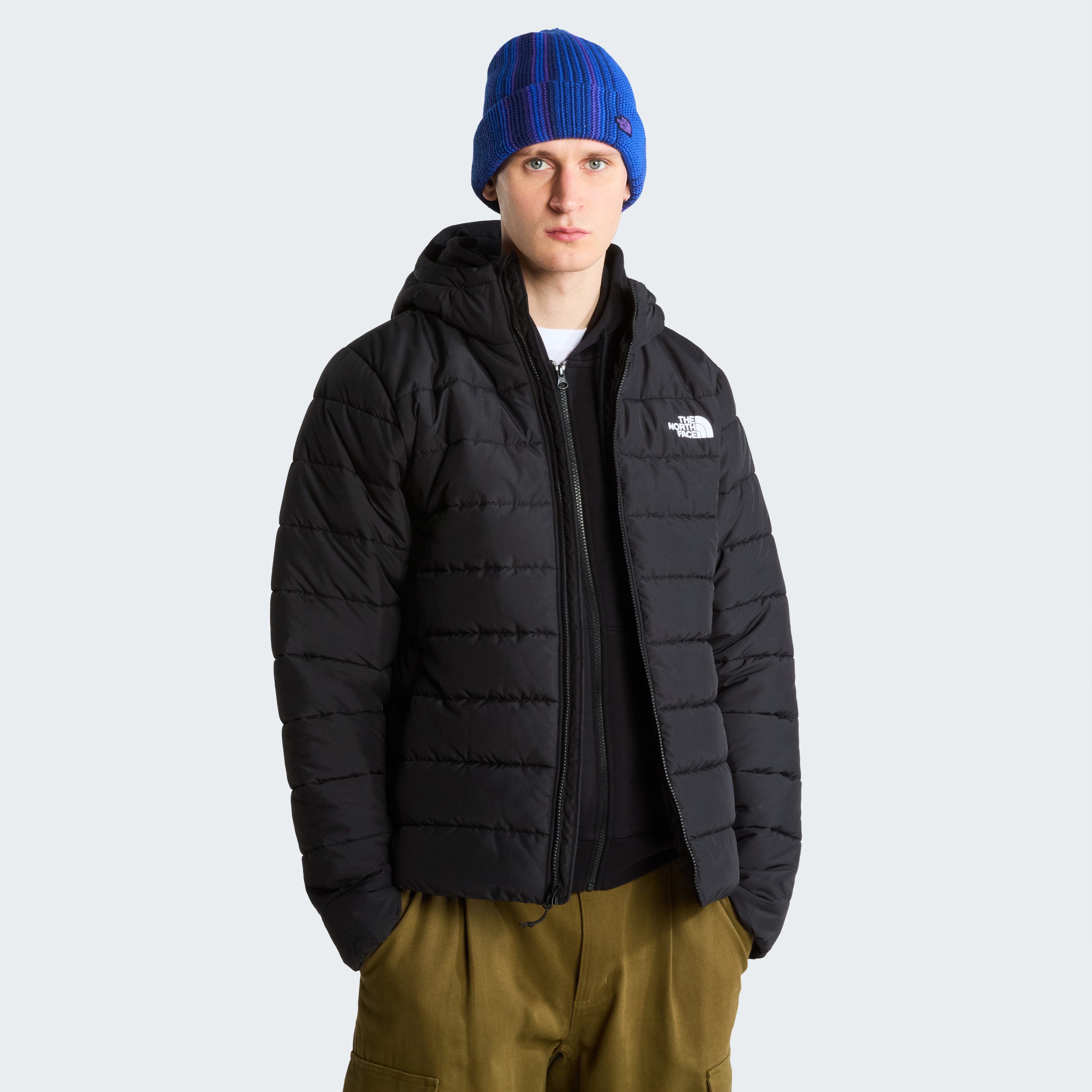 The North Face Steppjacke M ACONCAGUA HOODED JACKET