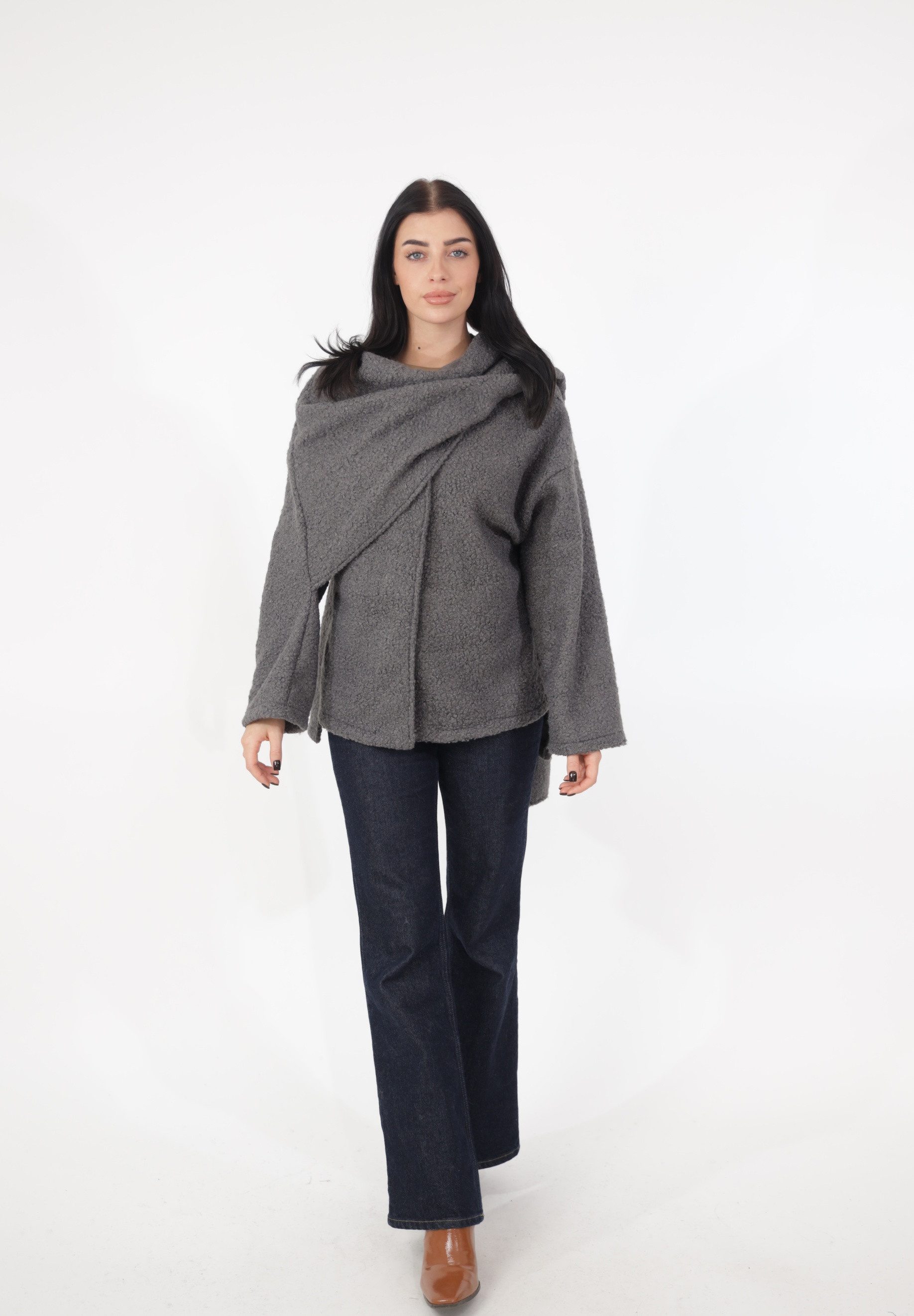Elara Bolerojacke Bolero