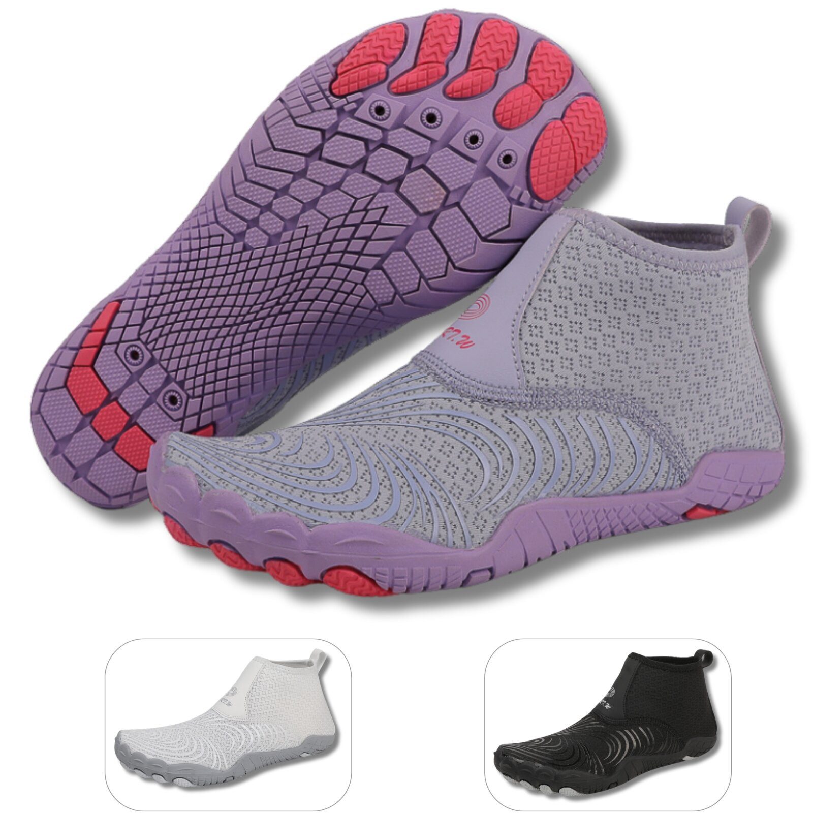 Gripstep Barfußschuhe Damen & Herren Barfußschuhe Barfußschuh