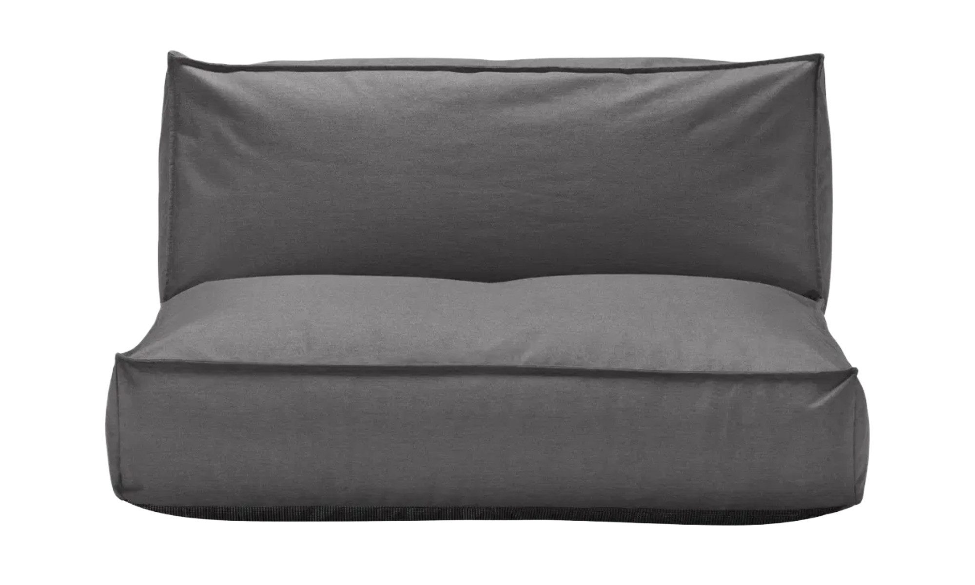 blomus Loungesofa 2-Sitzer Coal