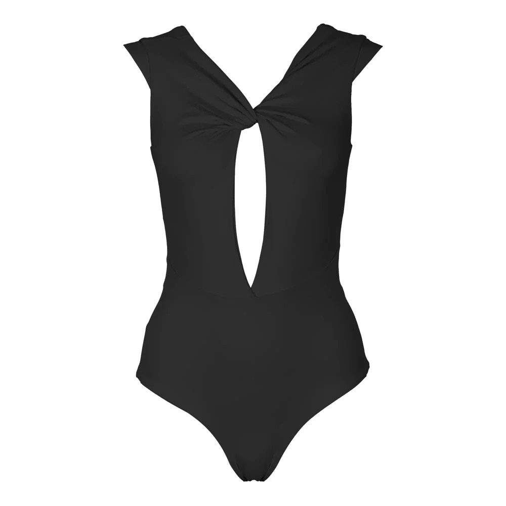 Badeanzug COTE D'AZUR Swimsuit - black