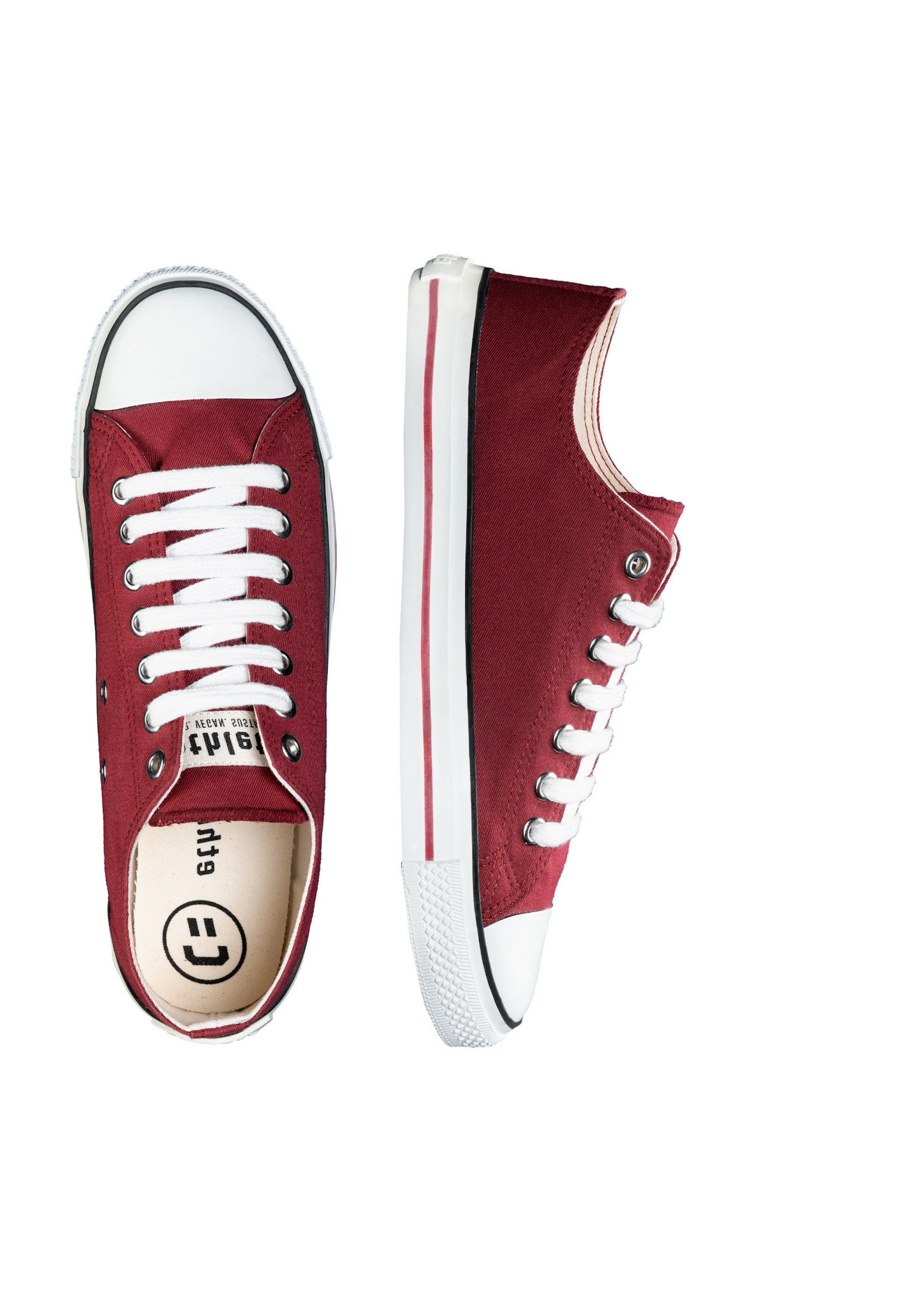 ETHLETIC Trainer White Cap Lo Cut Sneaker Keine Angabe günstig online kaufen