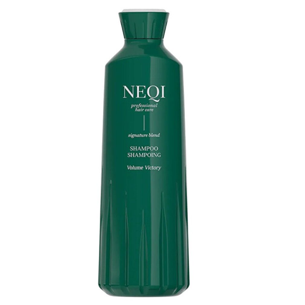 NEQI Haarpflege-Set Volume Victory Shampoo (Shampoo) Fassungsvermögen: 330 ml