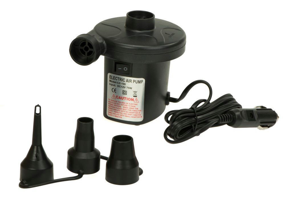 Ikonka Luftmatratze AutoComfort : Aufblasbare Luft Matratze für mobile Ents günstig online kaufen