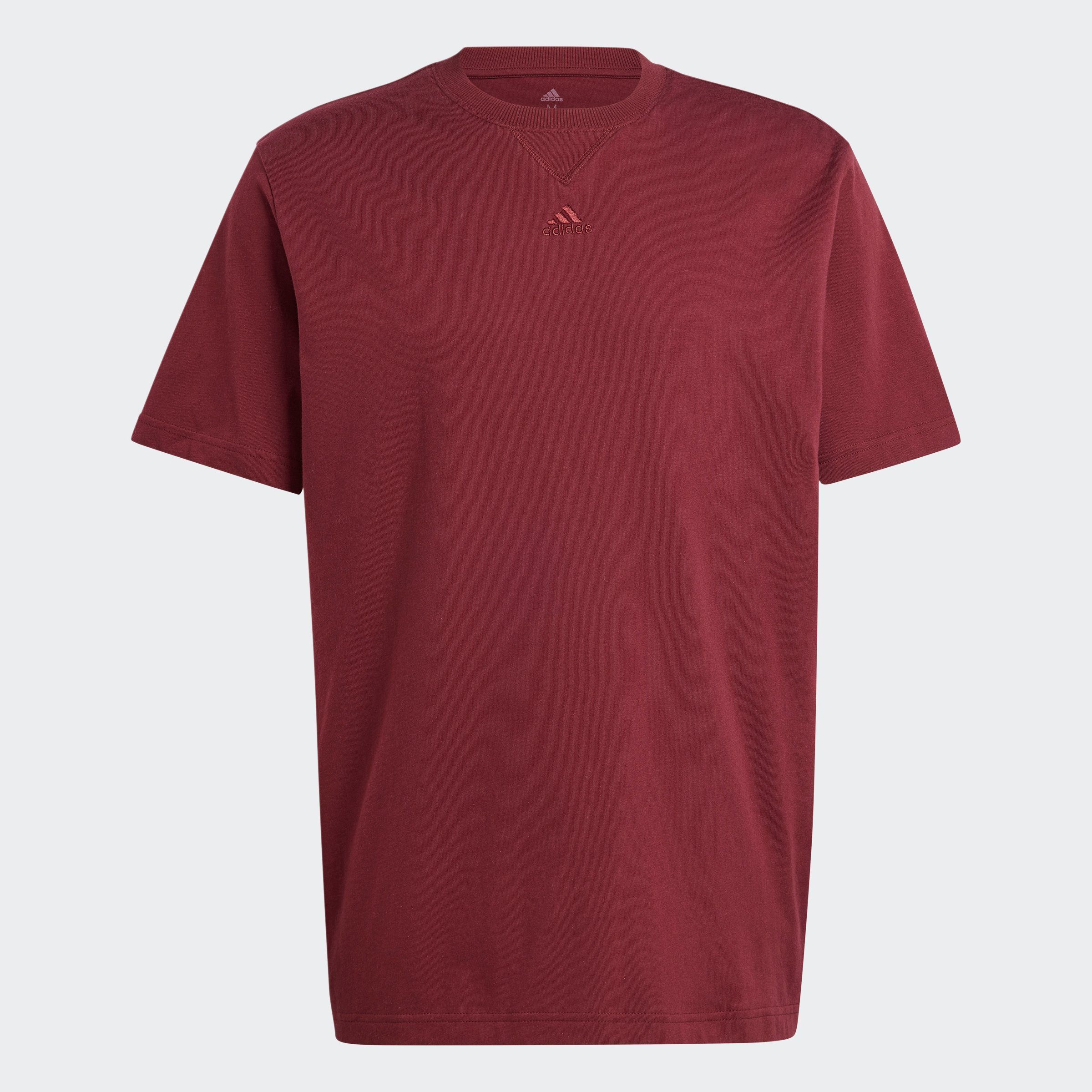 M ALL Shadow Sportswear adidas Red T T-Shirt SZN