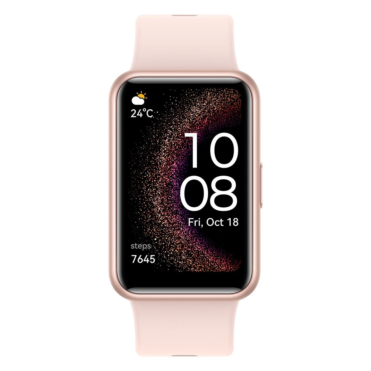 Huawei Watch Fit SE pink Smartwatch