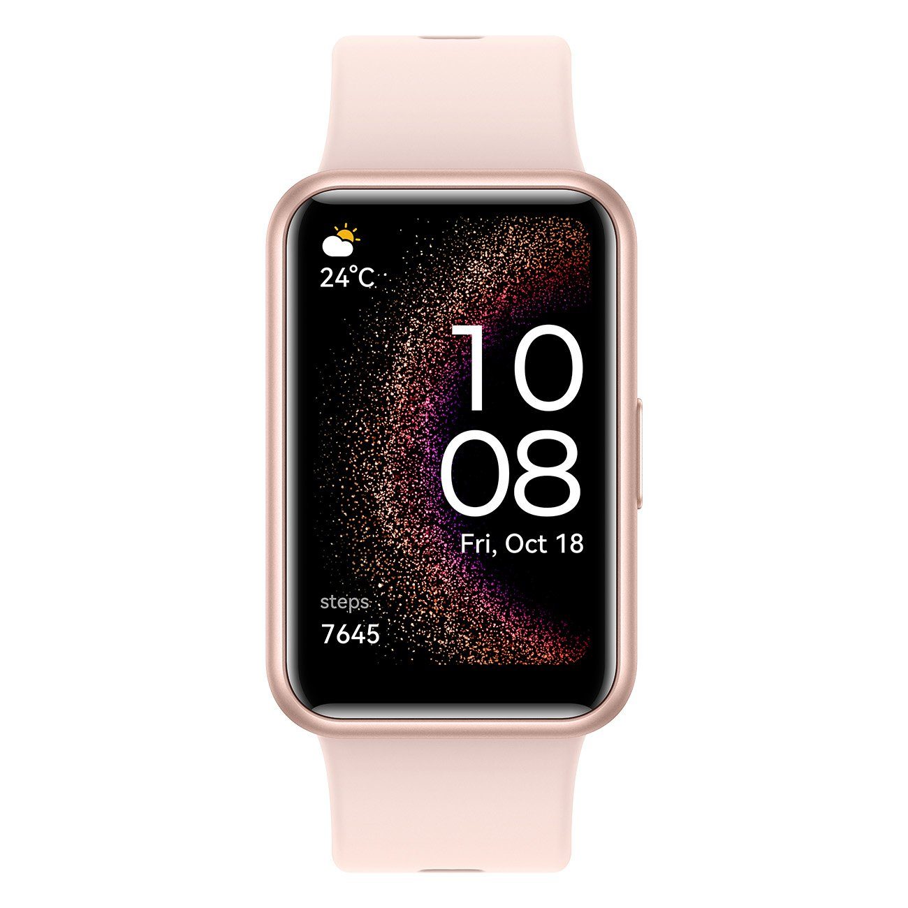 Huawei Fit pink Smartwatch SE Watch