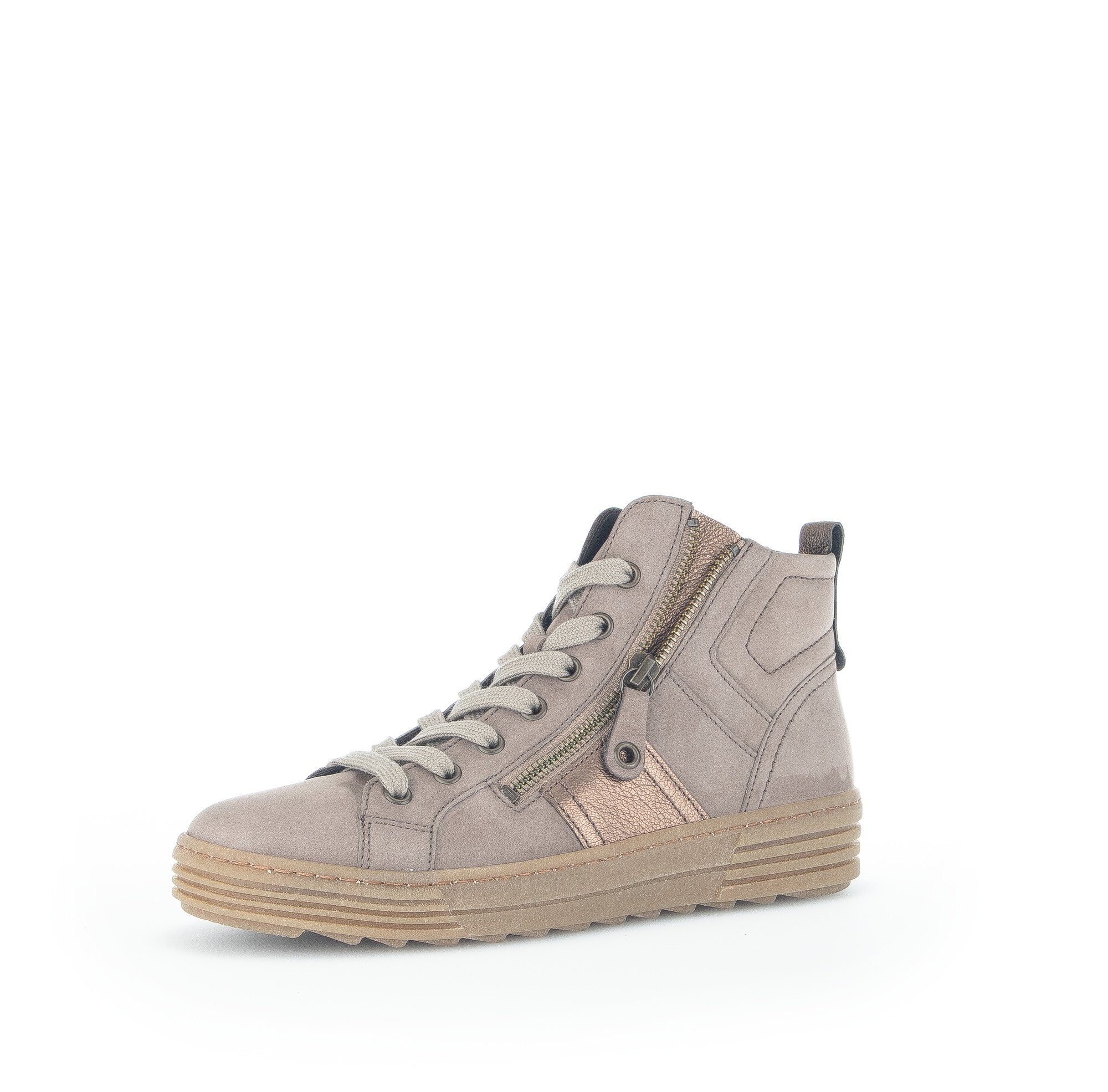 Schnürstiefelette
