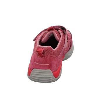 Superfit Storm Klettschuh Kinderschuhe Schnürschuh Leder-/Textilkombination