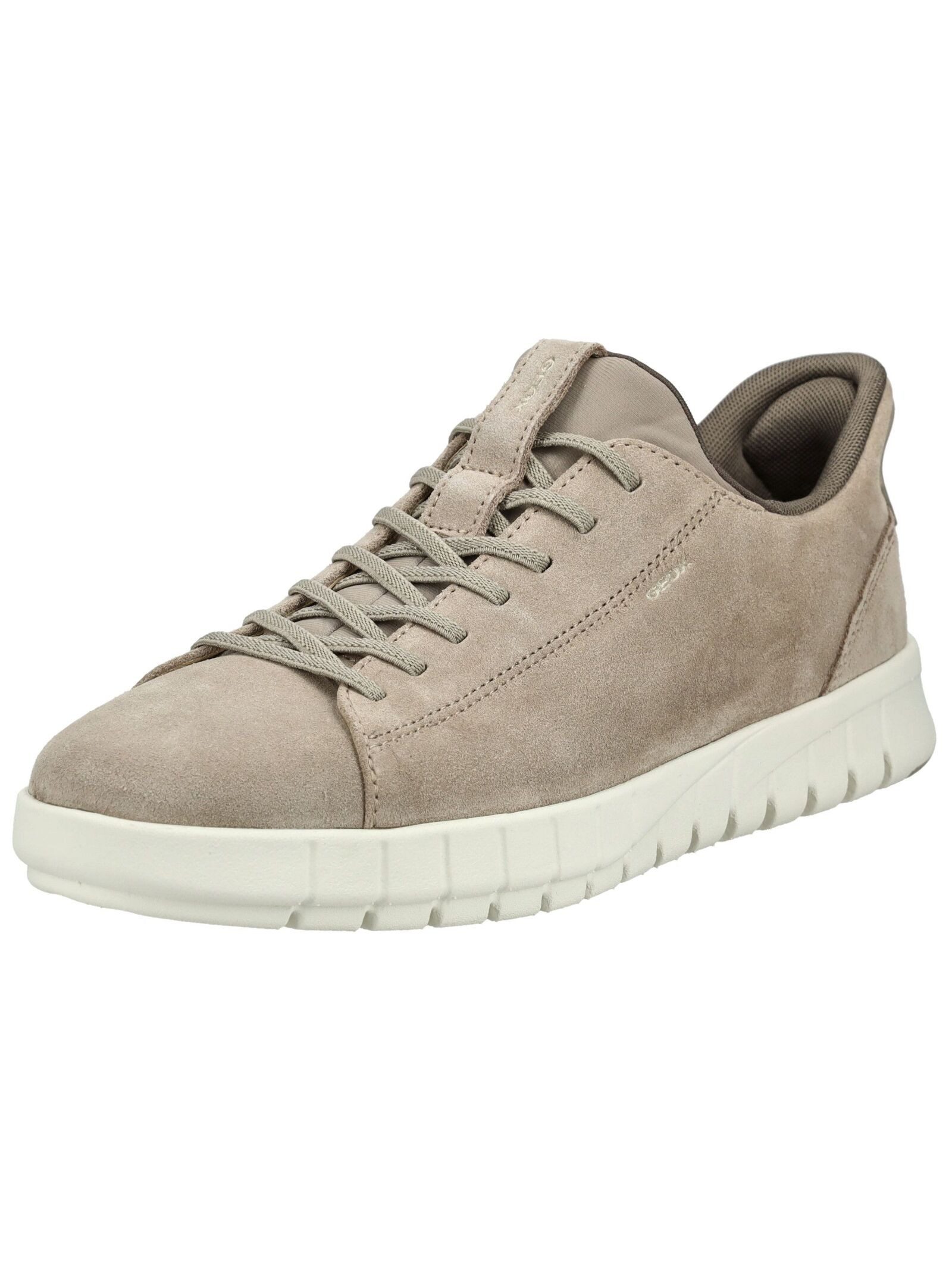 Geox Geox Sneaker Leder Sneaker