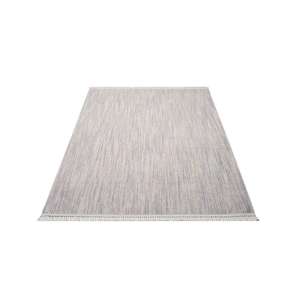 Carpet City Teppich CLASICO 0052, rechteckig, Höhe: 11 mm, Läufer, Kurzflor günstig online kaufen