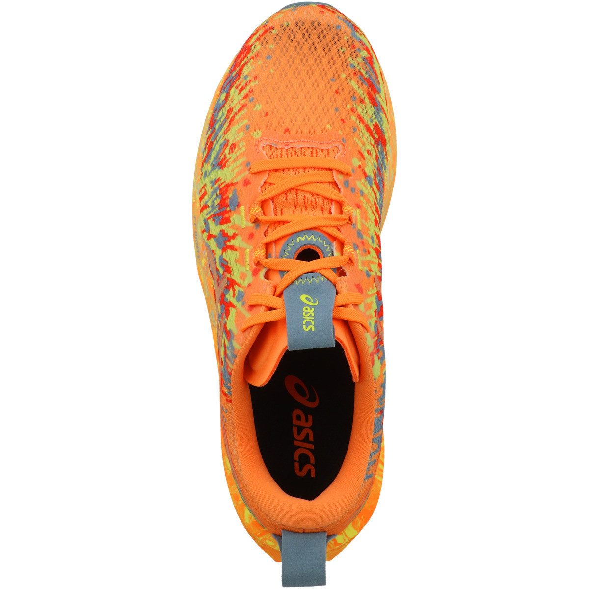 Asics Asics Noosa Tri 16 Laufschuhe Herren Schuhe Laufschuh Zuglasche an der Ferse