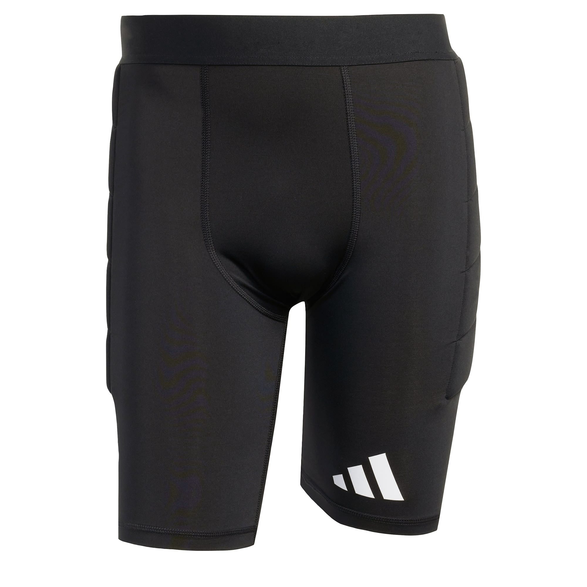 adidas Performance Leggings SQUADRA 25 GOALKEEPER PADDED KURZE LEGGINGS (1-tlg)