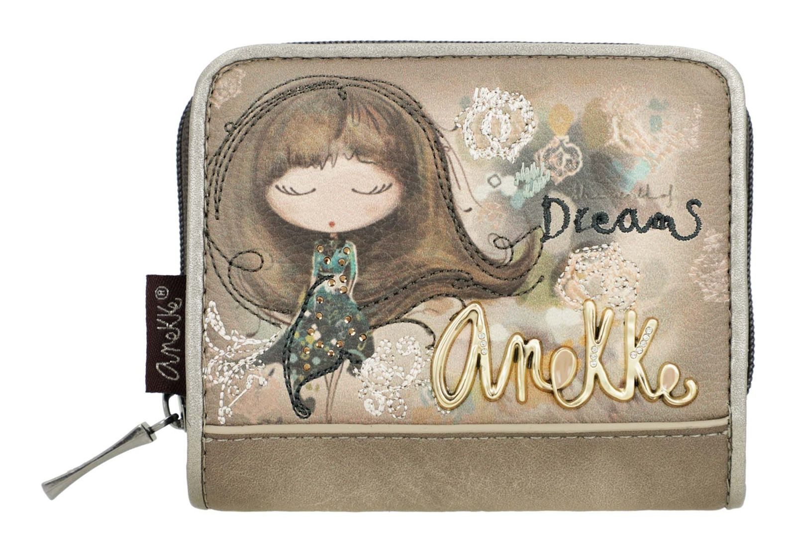 Anekke Geldbörse RFID Wallet, mit RFID-Blocker Schutz günstig online kaufen