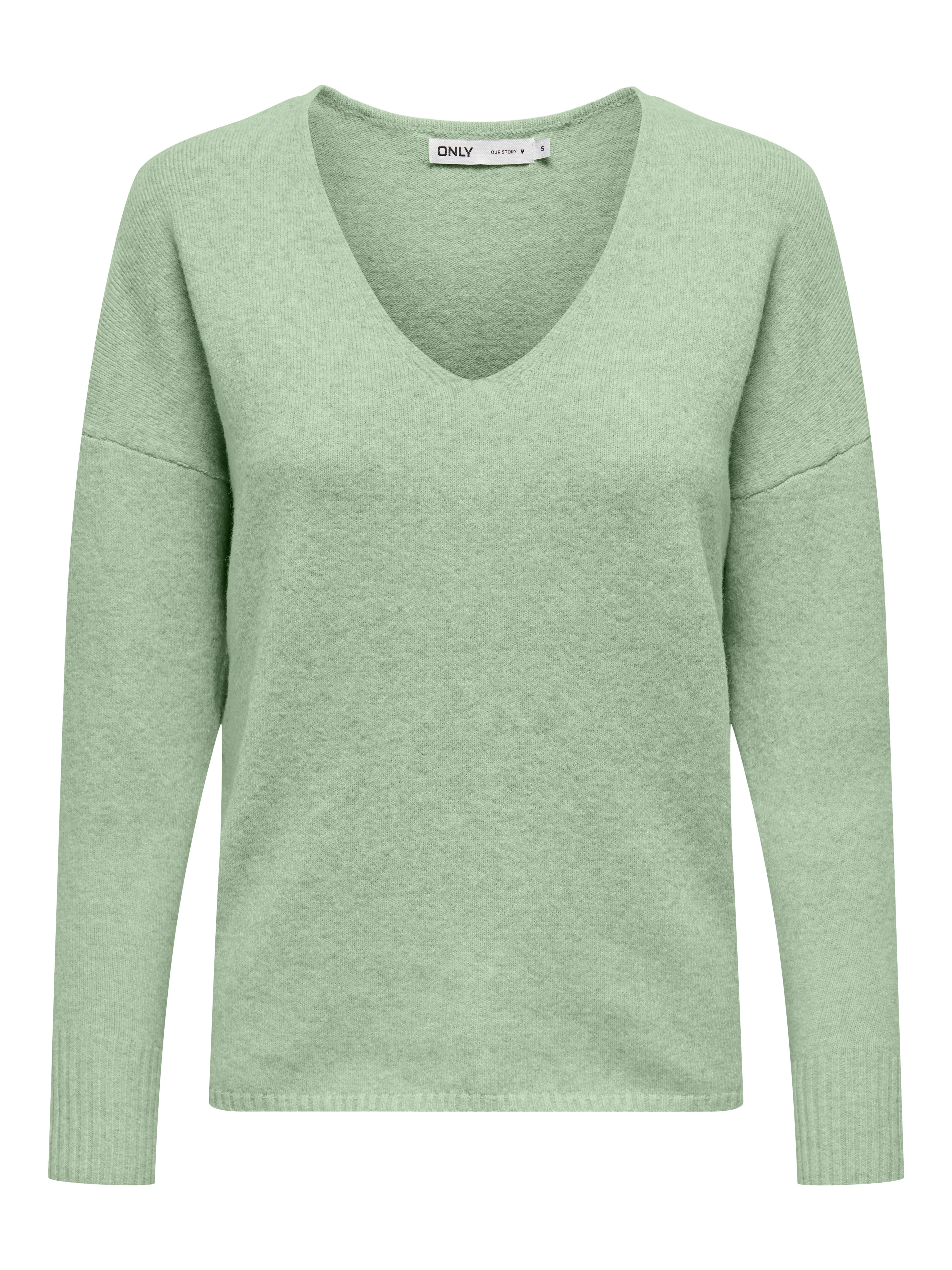 Laurel Green Detail:Melange