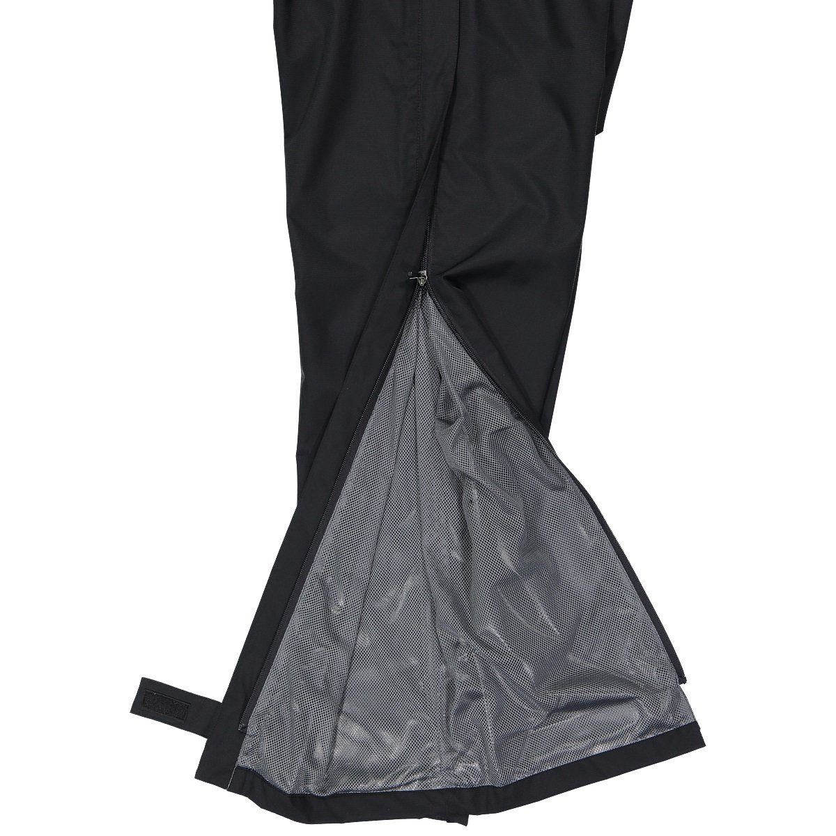 CMP Regenhose (winddicht, wasserdicht) schwarz Herren