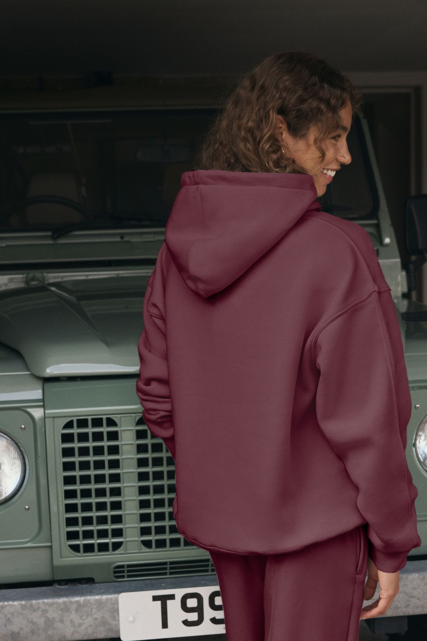 self Kapuzenpullover Self. Petite Hoodie (1-tlg) günstig online kaufen