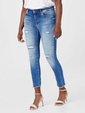 ONLY CARMAKOMA Skinny-fit-Jeans Willy (1-tlg) Cut-Outs