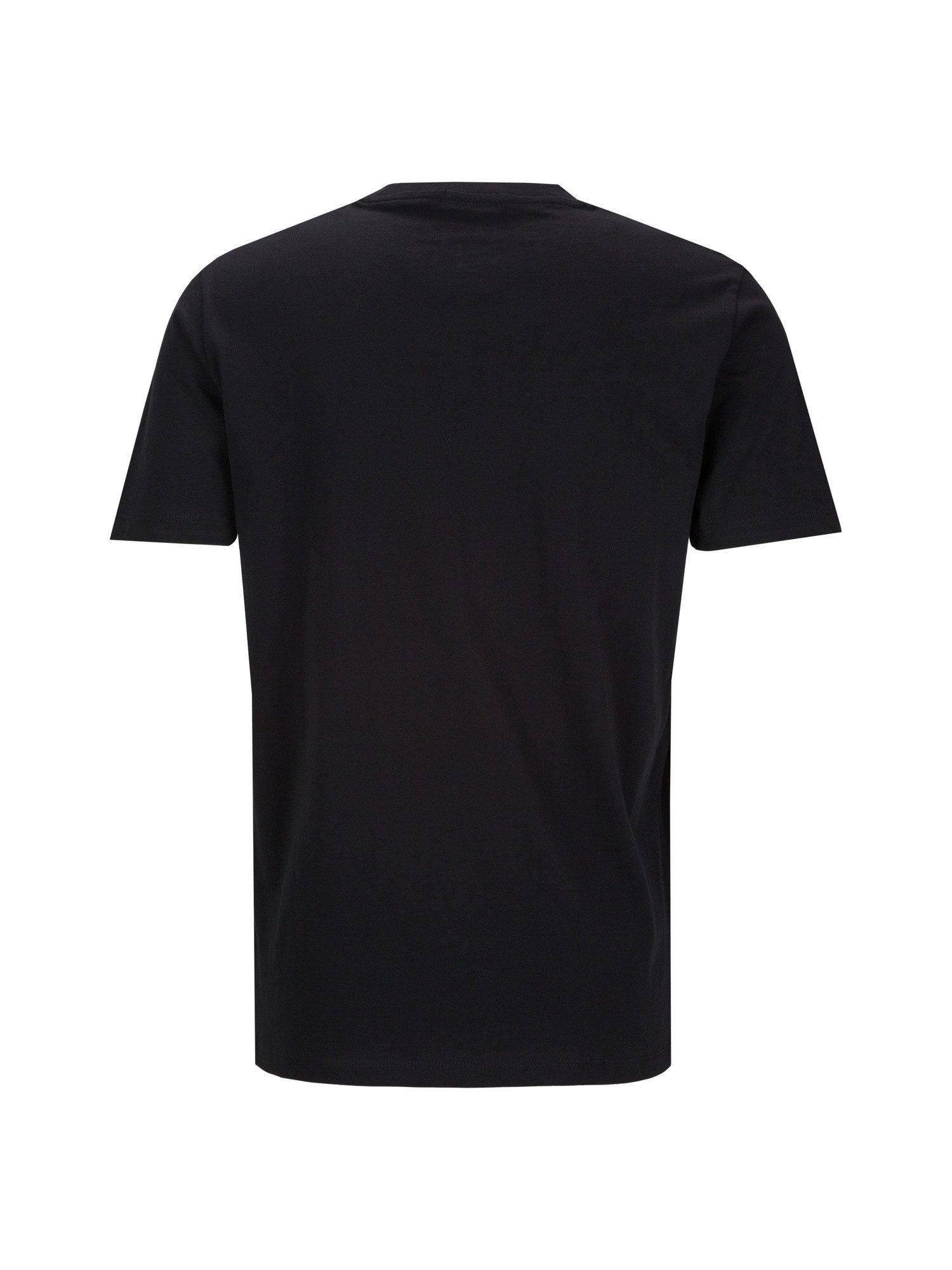 Replay T-Shirt Frontlogo Red günstig online kaufen