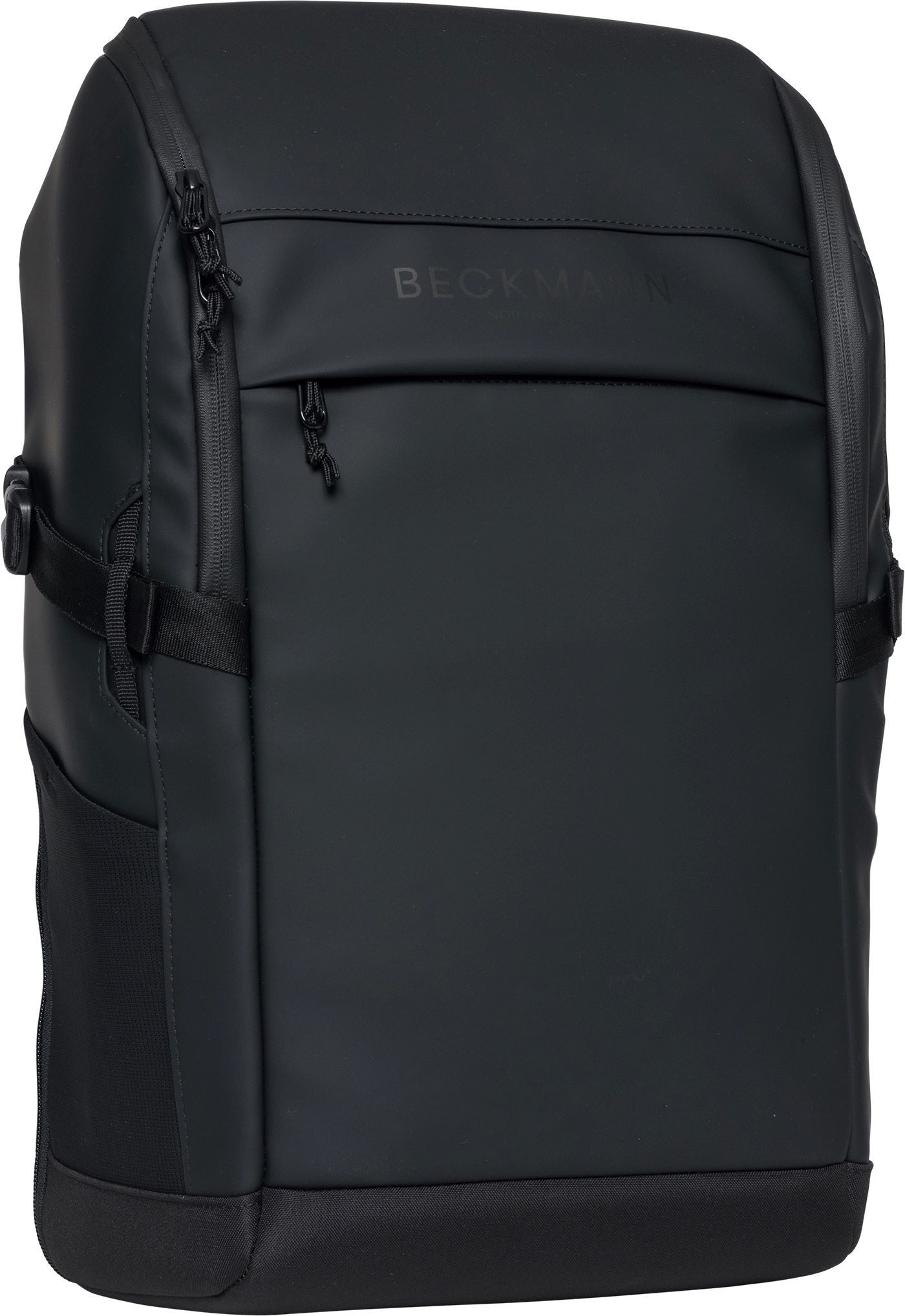 Beckmann Rucksack Beckmann Street FLX Black Rucksack