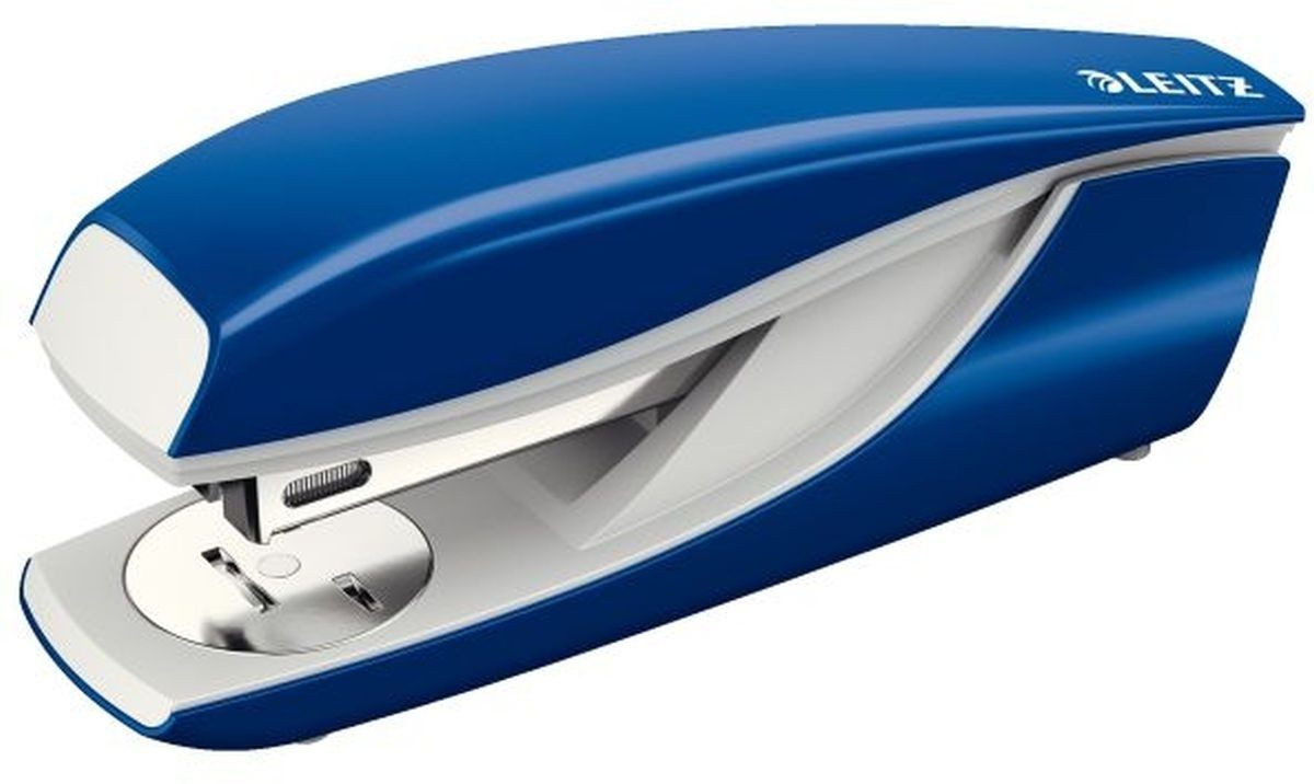 LEITZ Heftgerät Heftgerät 5502 bis 30 Blatt blau