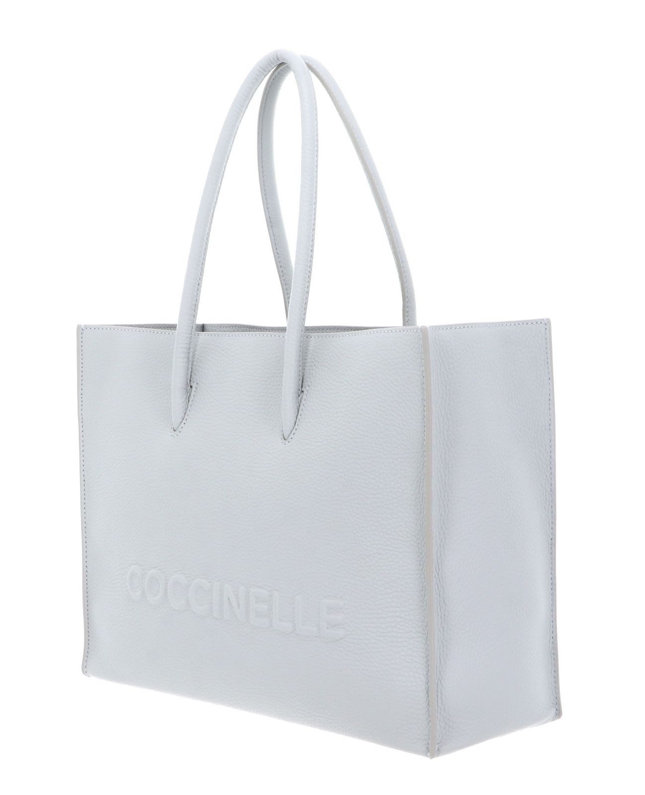 COCCINELLE Handtasche Handbag Grained Leather, aus günstig online kaufen
