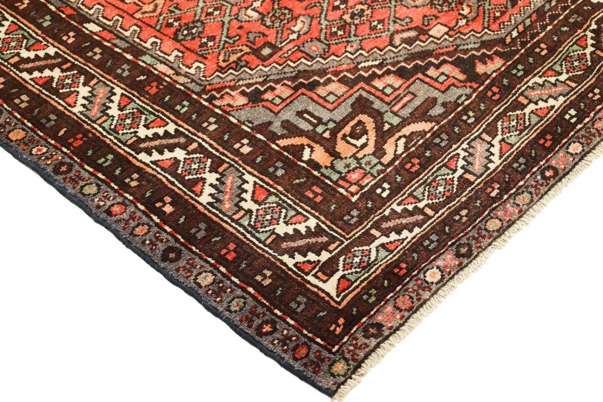 Orientteppich Hosseinabad 152x306 Nain Perserteppich, 12 Trading, rechteckig, mm Handgeknüpfter Orientteppich / Höhe