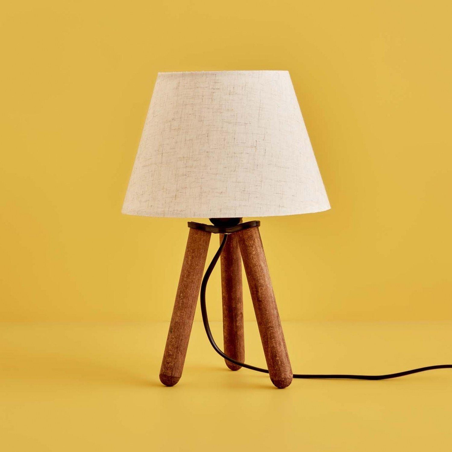 Opviq Schreibtischlampe 100% FABRIC, 14 cm günstig online kaufen