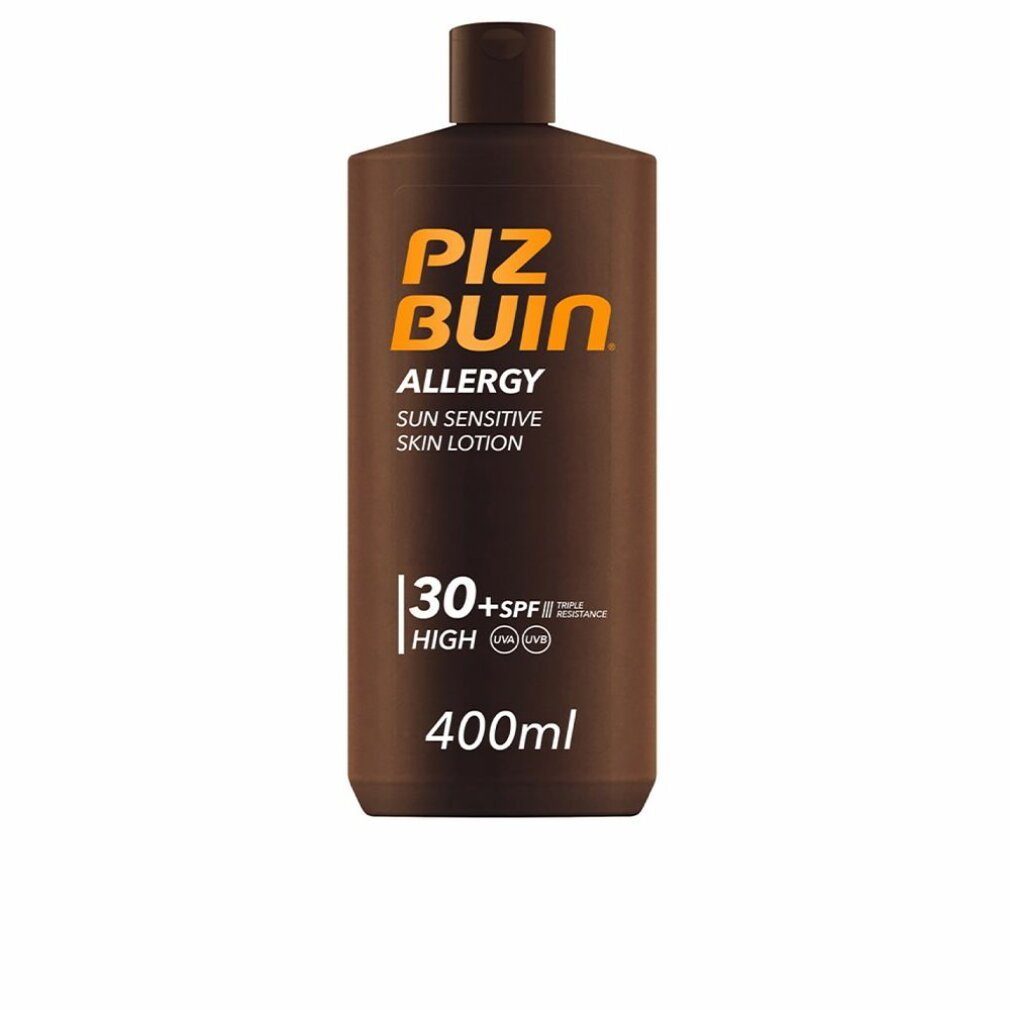 Piz Buin Sonnenschutzcreme Allergie Lotion Spf30 Hoch