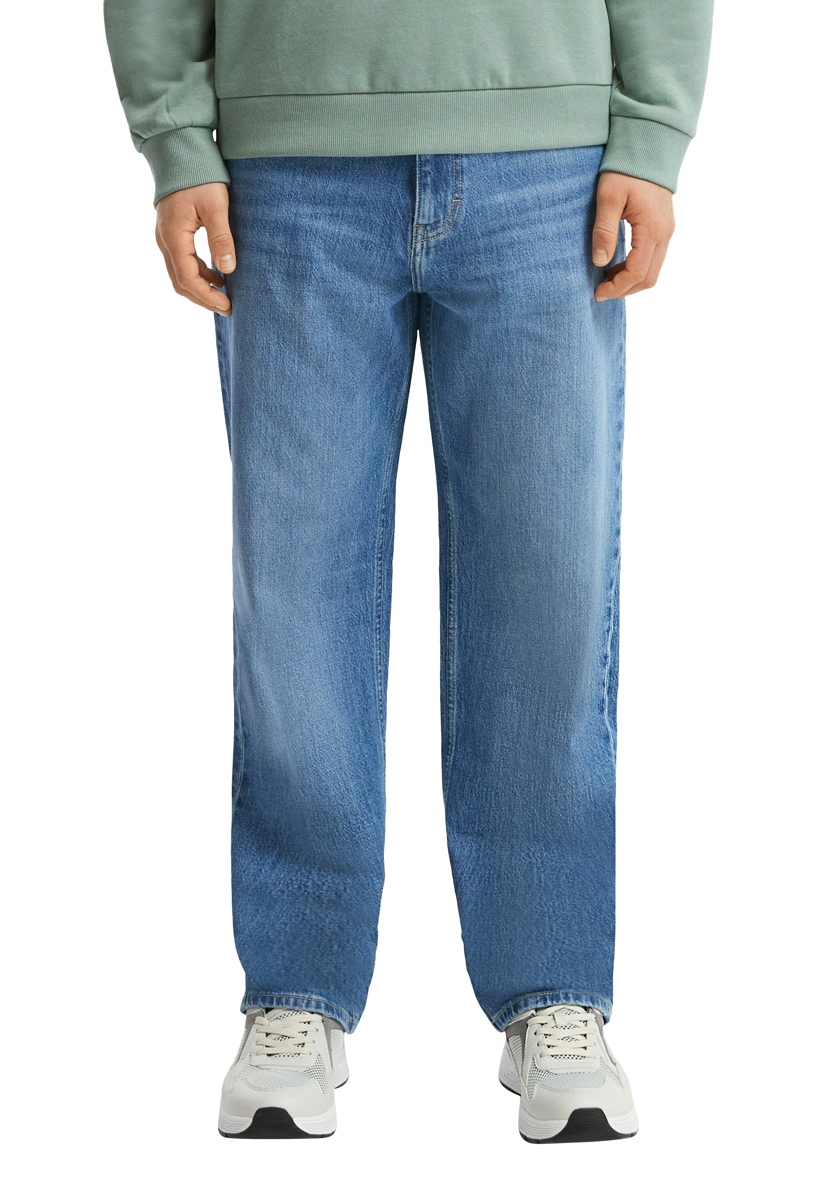 QS Relax-fit-Jeans Style Devon im Five-Pocket Style günstig online kaufen