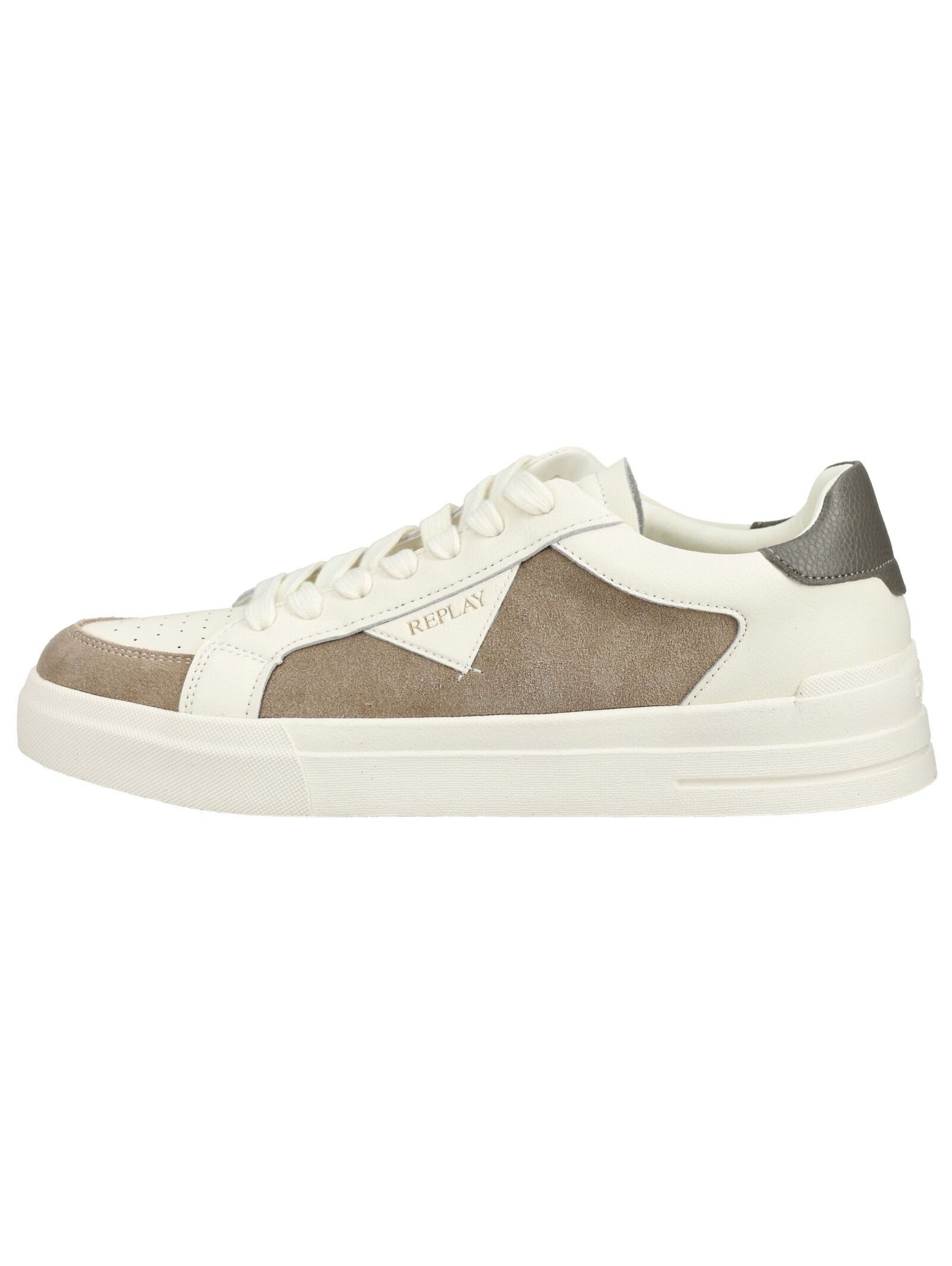 Replay Replay Sneaker Leder Sneaker