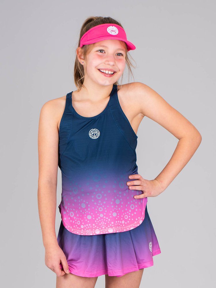 Colortwist BIDI für Mädchen BADU Tennis-Top Tanktop