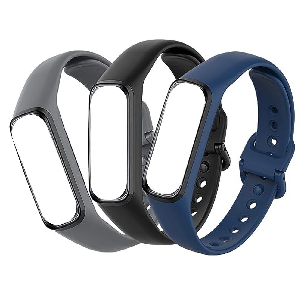FELIXLEO Uhrenarmband Kompatibel mit Samsung Galaxy Fit 2 Armband, Sport Ersatzarmband