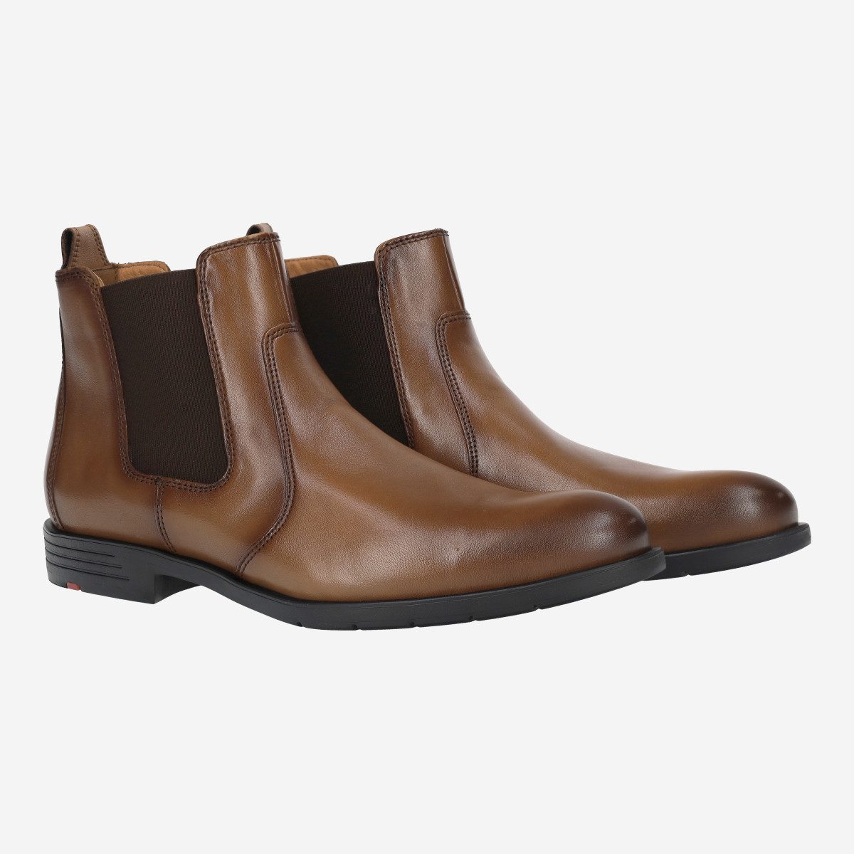 Lloyd Lloyd 25-527-03 EEZY 315, Stiefeletten, Chelsea Boots, Braun, Herren Chelseaboots