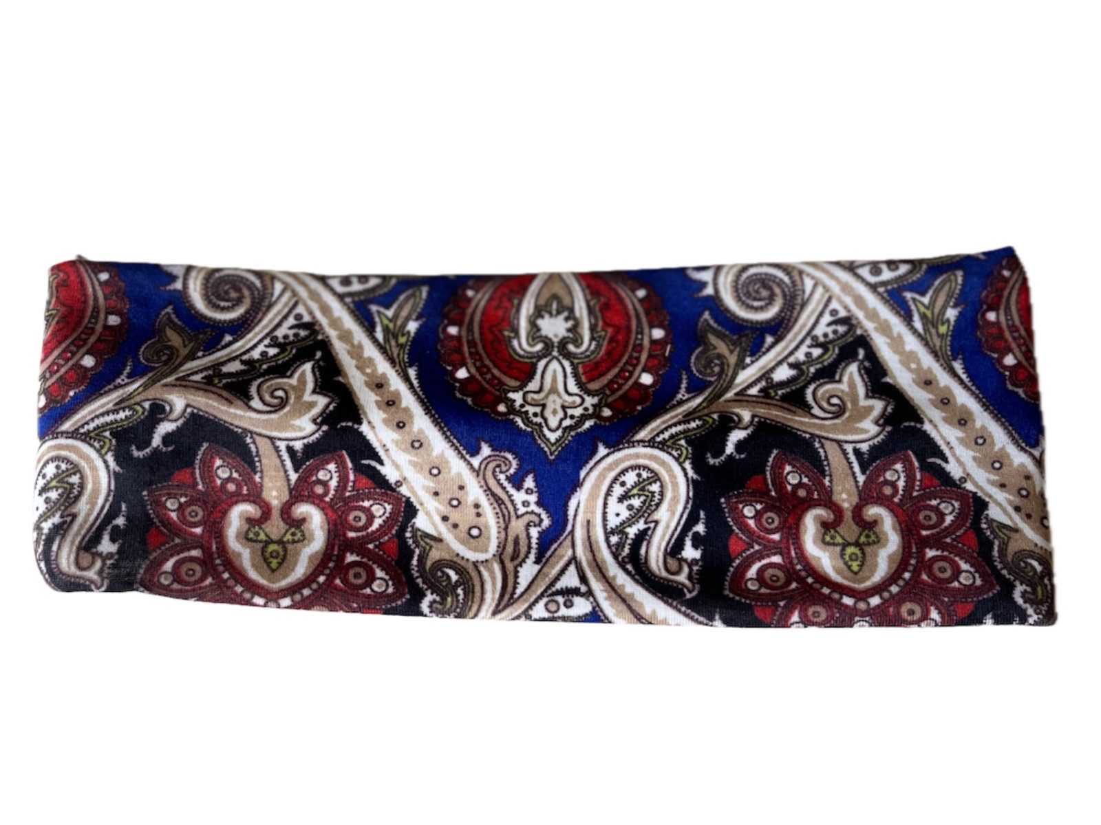 LK Trend & Style Haarband Boho Sommer Stirnband Yoga Sport, egal ob in der Freizeit, Büro. oder Sport mega gut, 1-tlg., für ein schnelles Styling unerlässlich, pflegeleicht ganz weich in der Haptik