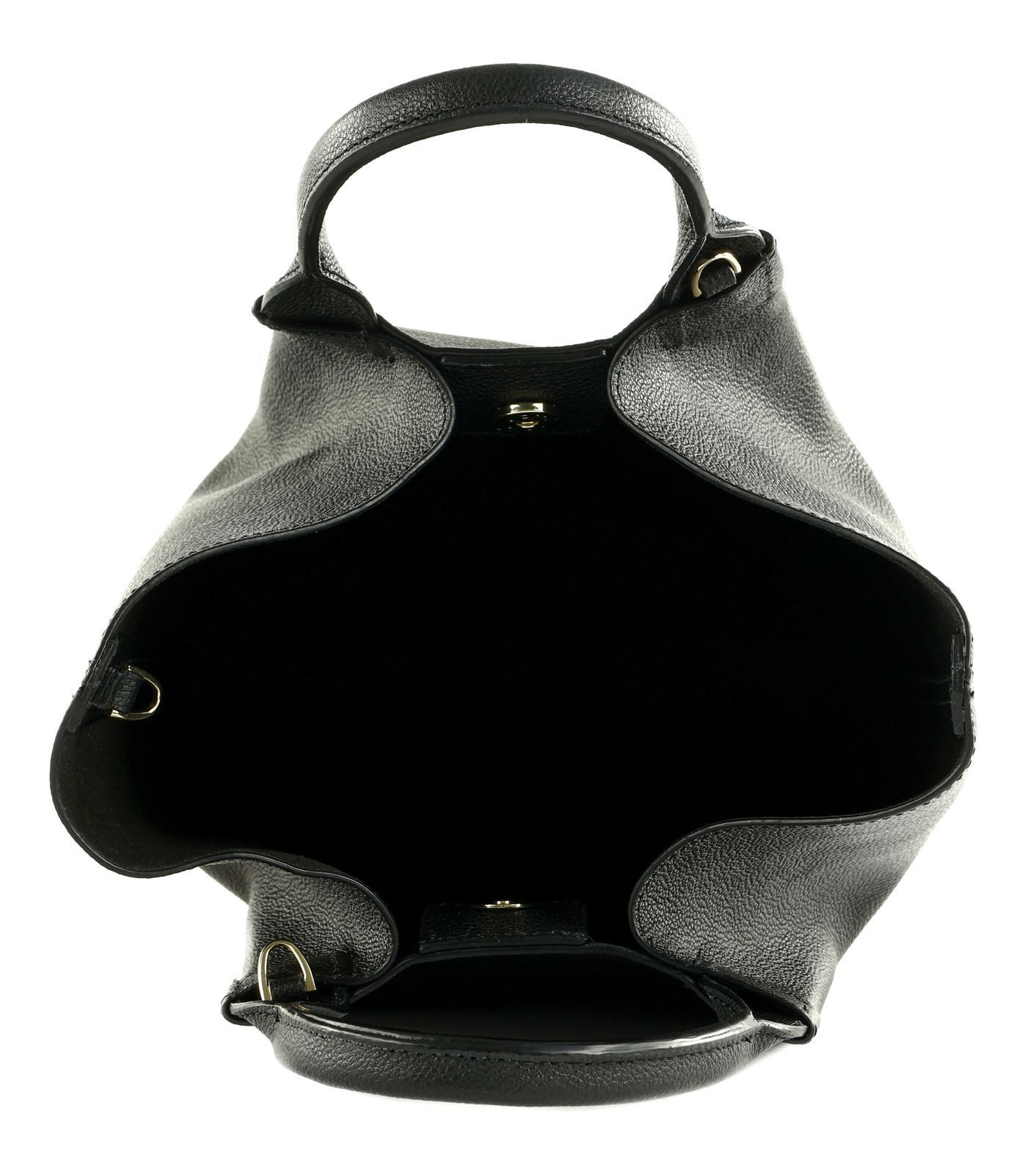 Abro Shopper Shopper Essential (Set, 2-tlg), aus echtem Leder