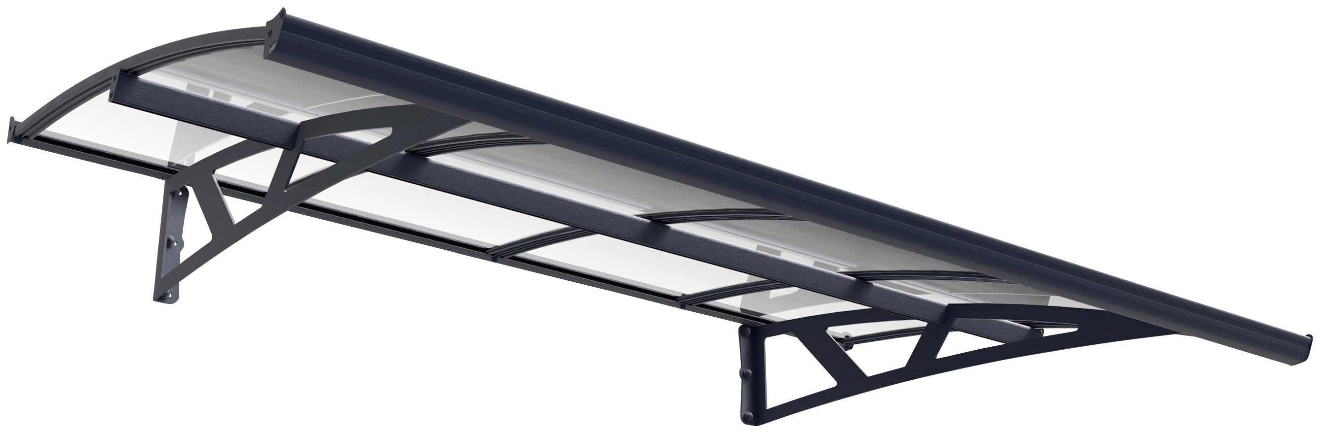 Palram - Canopia Vordach Amsterdam 2230, BxT: 223,5x139 cm