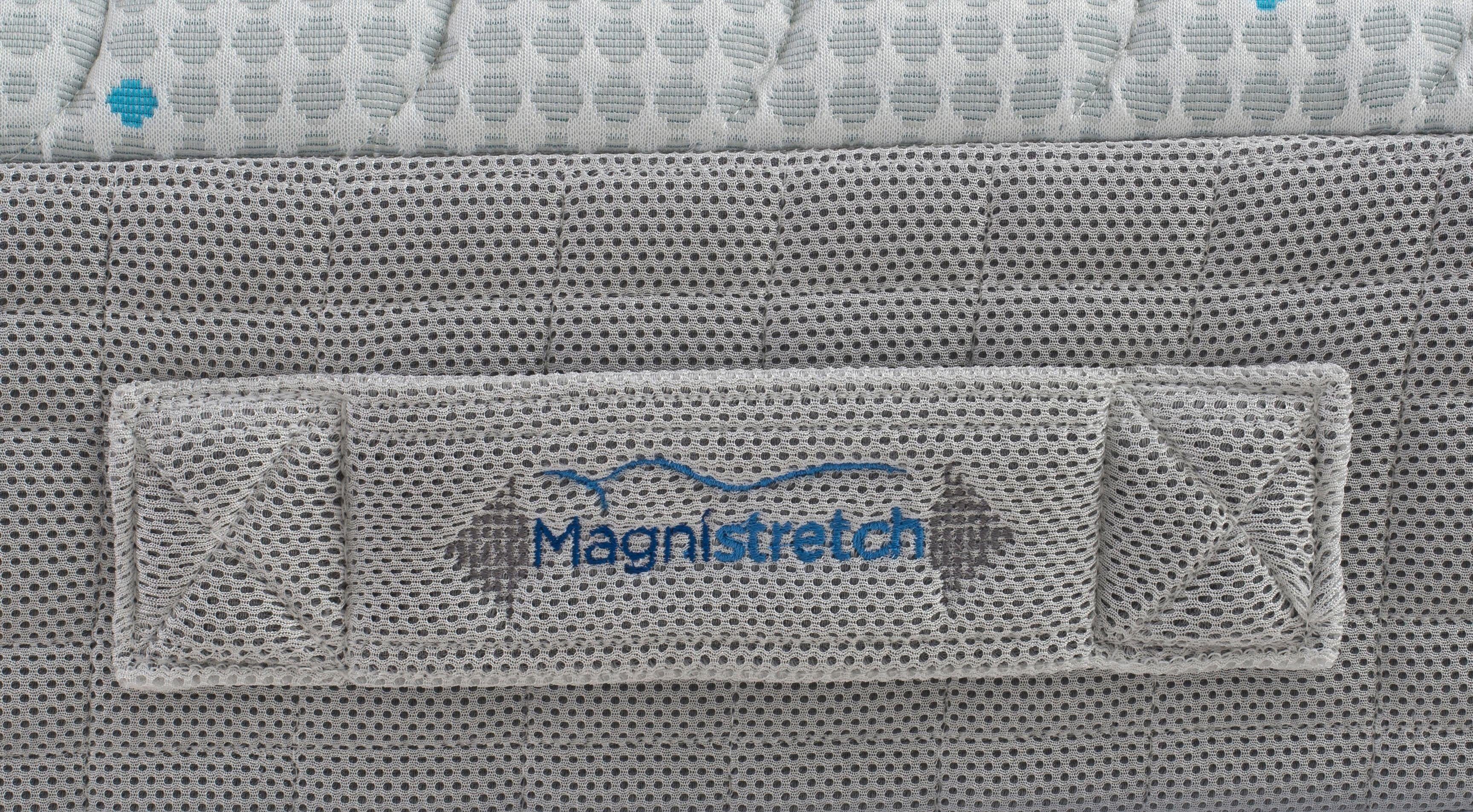 Komfortschaummatratze cm hoch 30 12, Magniflex, MagniStretch