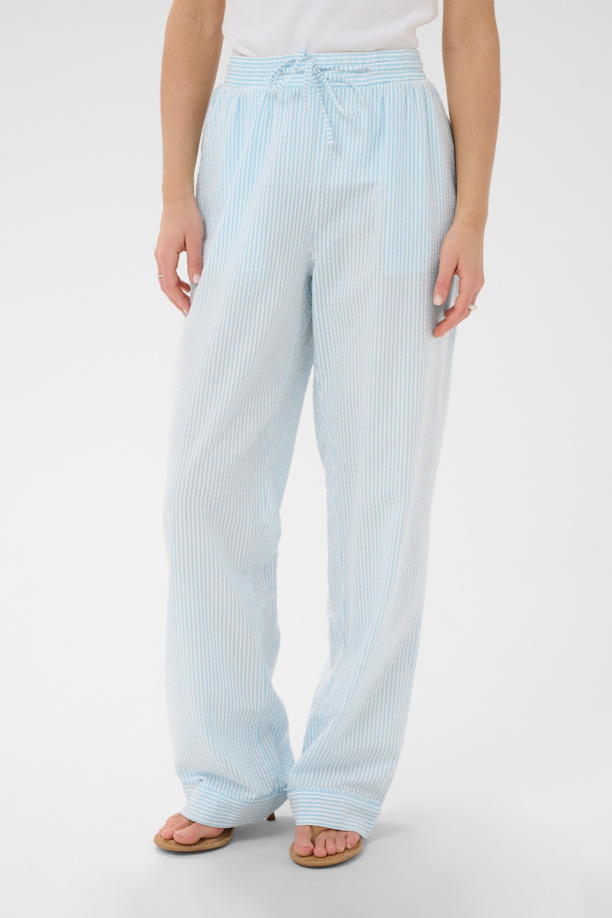 Saint Tropez Stoffhose Casual Hose ElmikoSZ