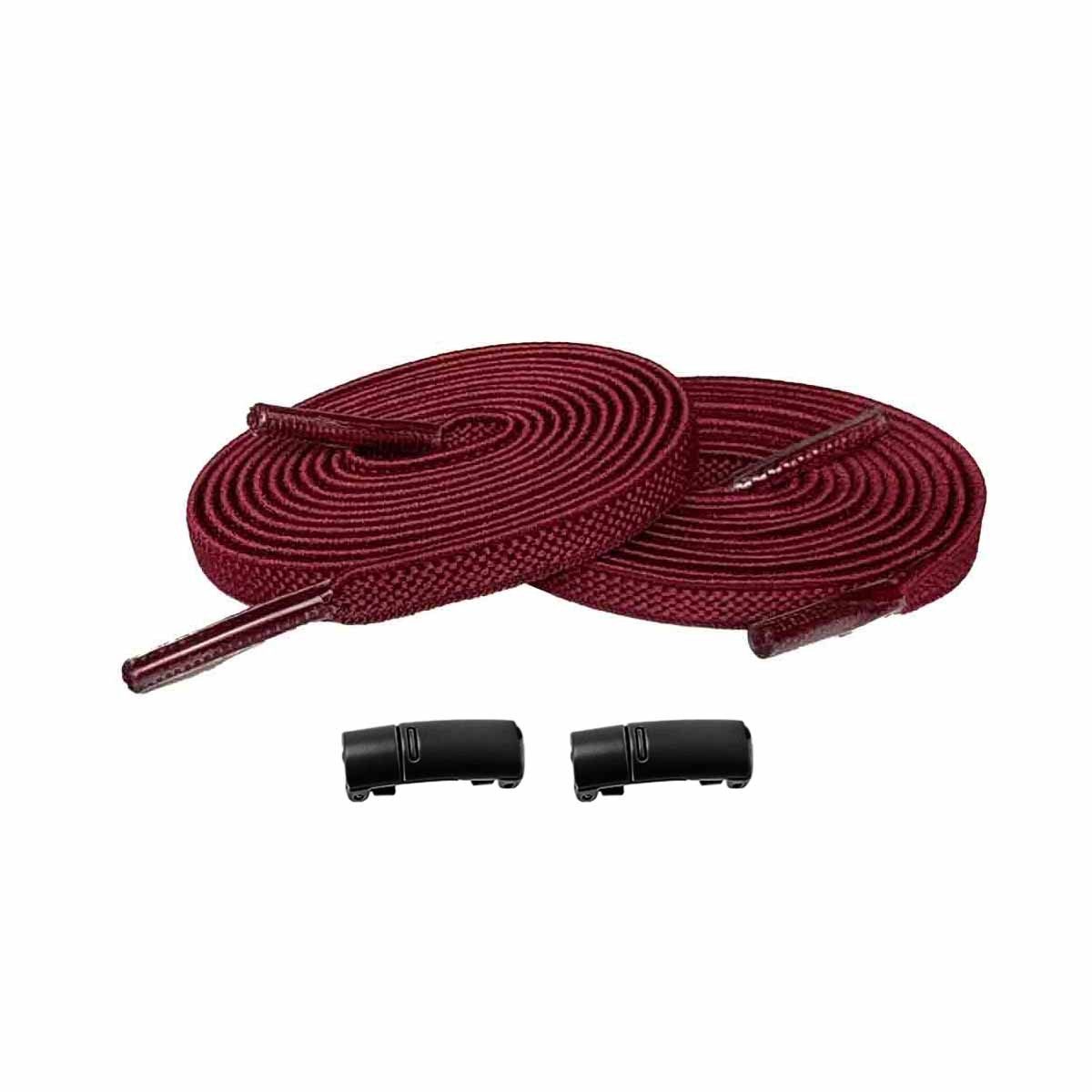 Schnürsenkel Elastische Schnürsenkel mit Magnetverschluss
