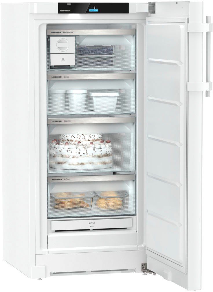 4. Bild von Liebherr Gefrierschrank FNd 4254_992396951, 125,5 cm hoch, 59,7 cm breit
