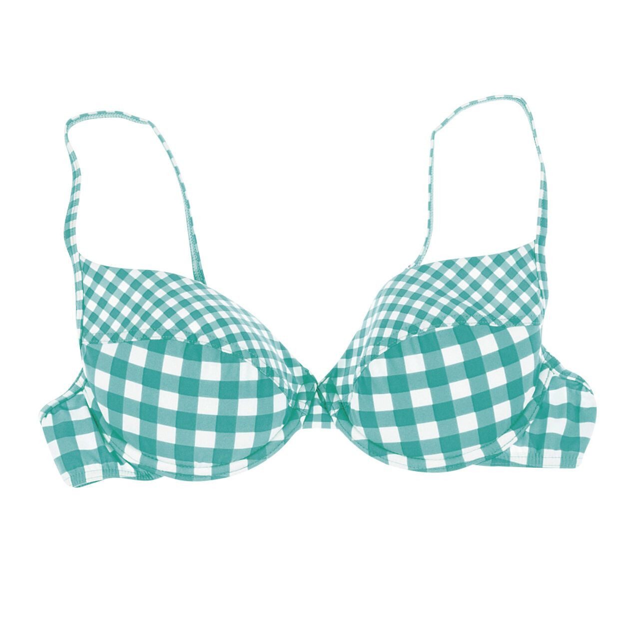 Olympia Balconette-Bikini Mix&Match Bikini OT GRÜN