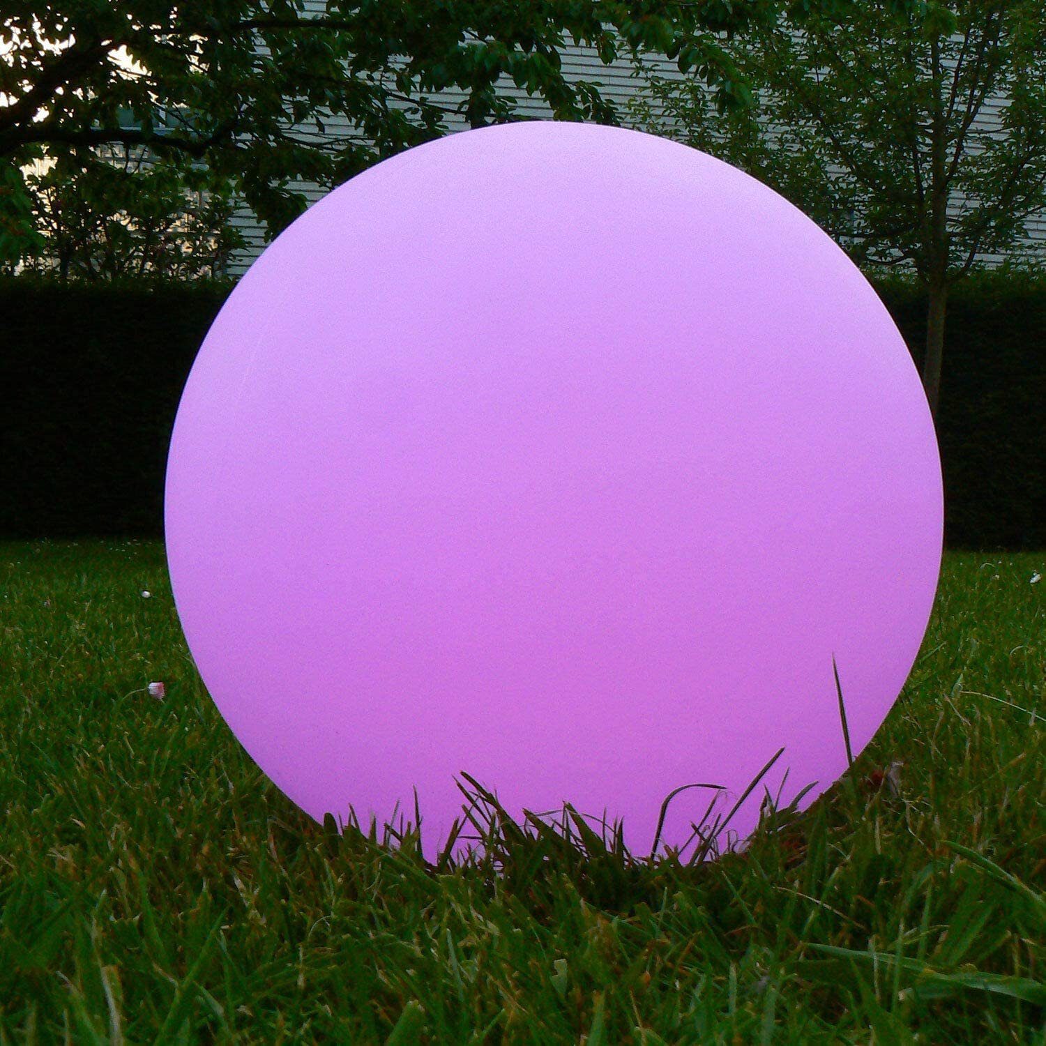 @tec Gartenleuchte Kabellose LED Kugellampe, Outdoor, günstig online kaufen