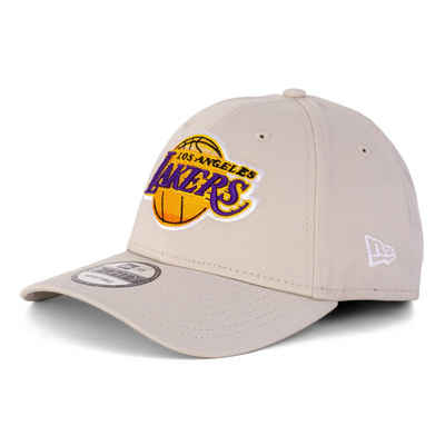 New Era Baseball Cap Cap New Era NBA 9Forty Cotton Los Angeles Lakers (1-St)