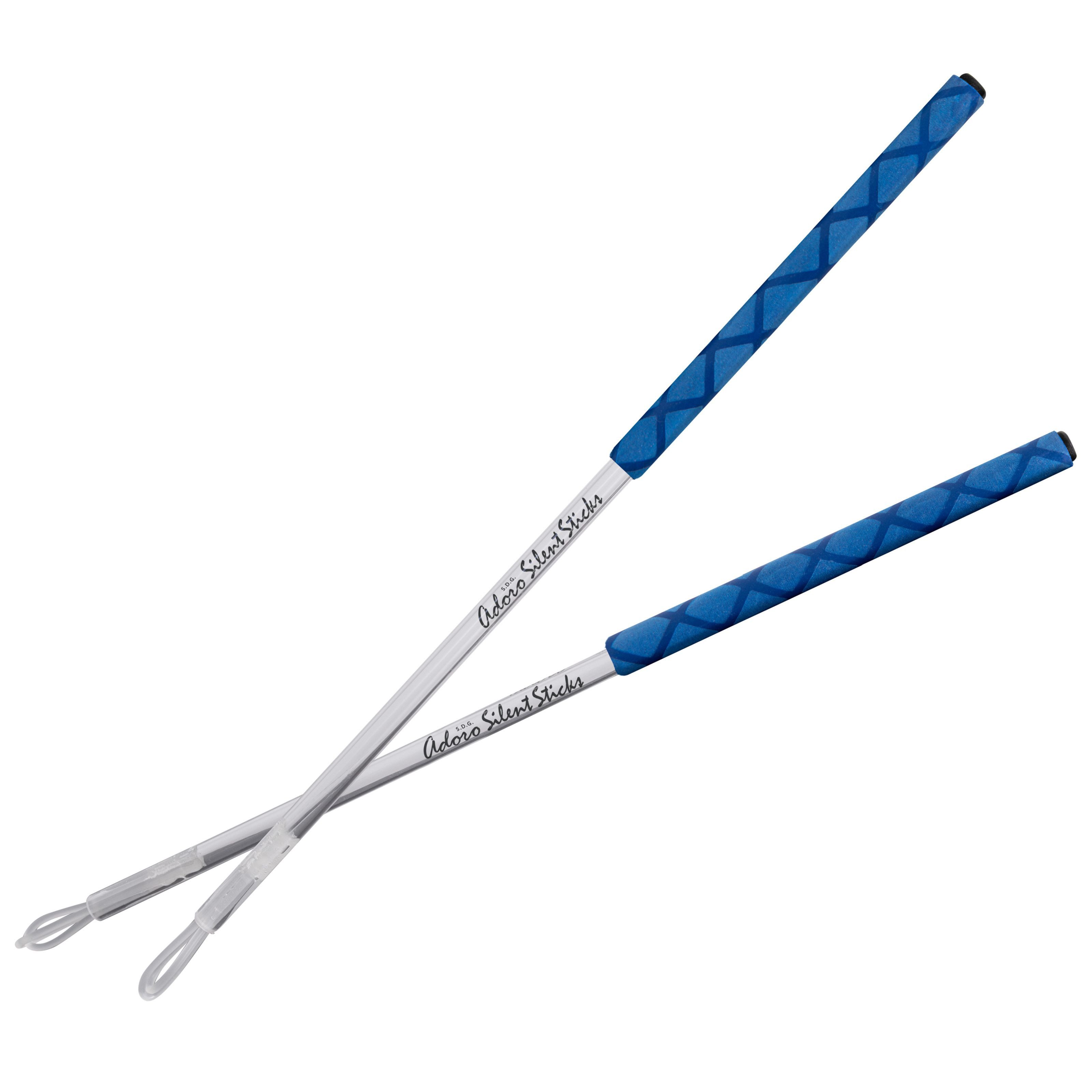 Adoro Drumsticks (Sticks, Beater und Mallets, Sonstige), SSE Silent E-Sticks - Zubehör für Drums