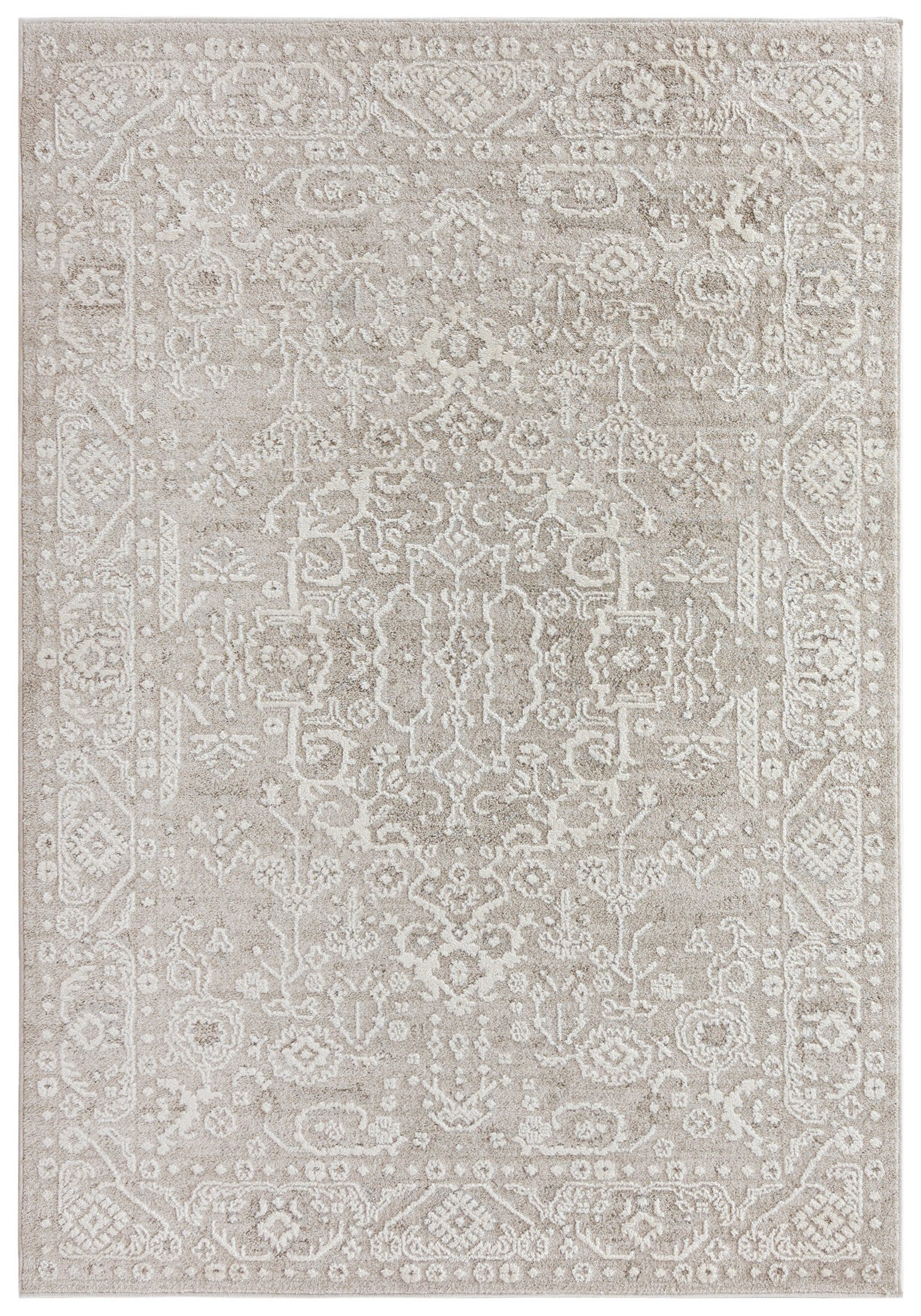 Mazovia Designteppich Orientalisch Wohnzimmer, Schlafzimmer, Esszimmer, günstig online kaufen