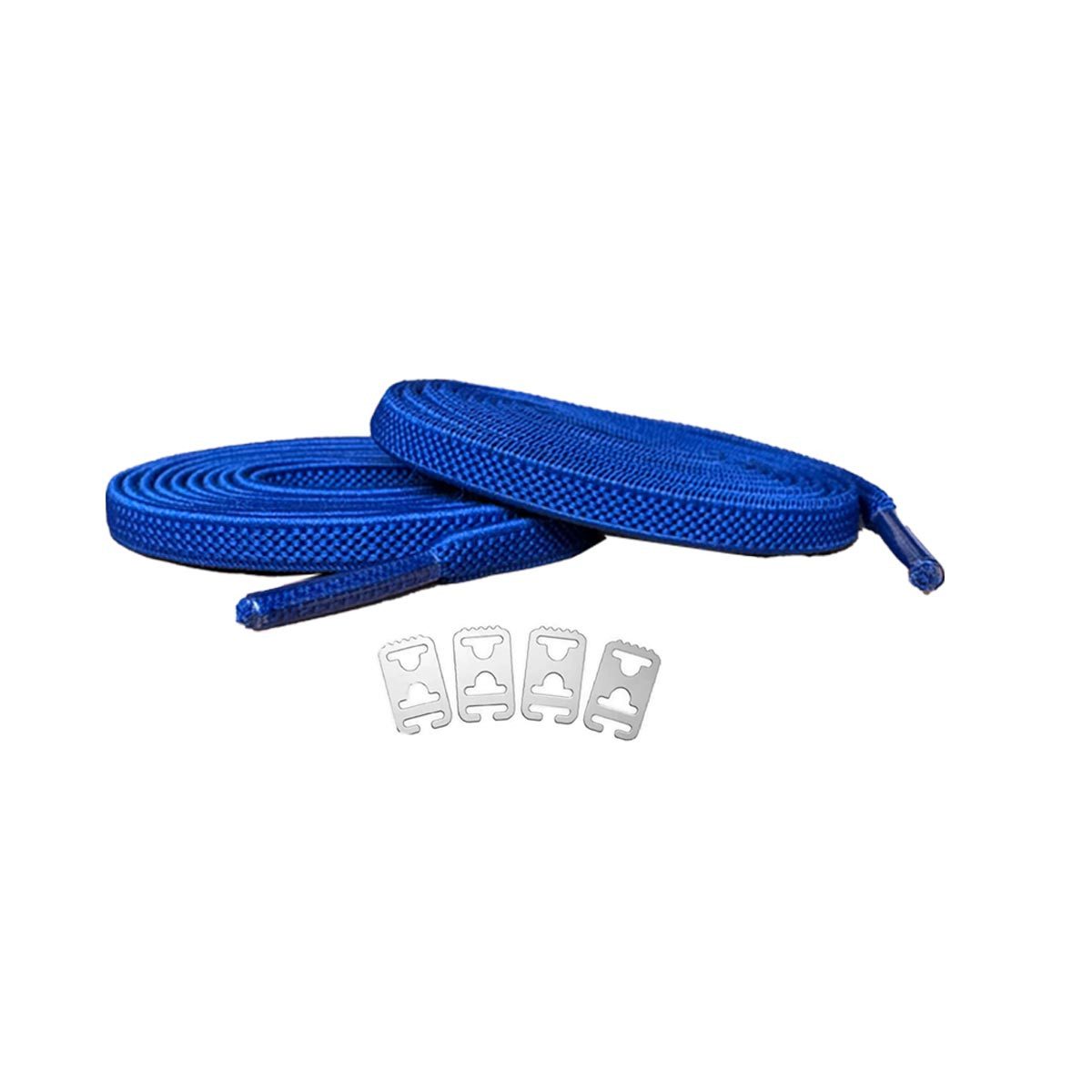 Schnürsenkel Elastische flache Шнурки - Versteckte Anker