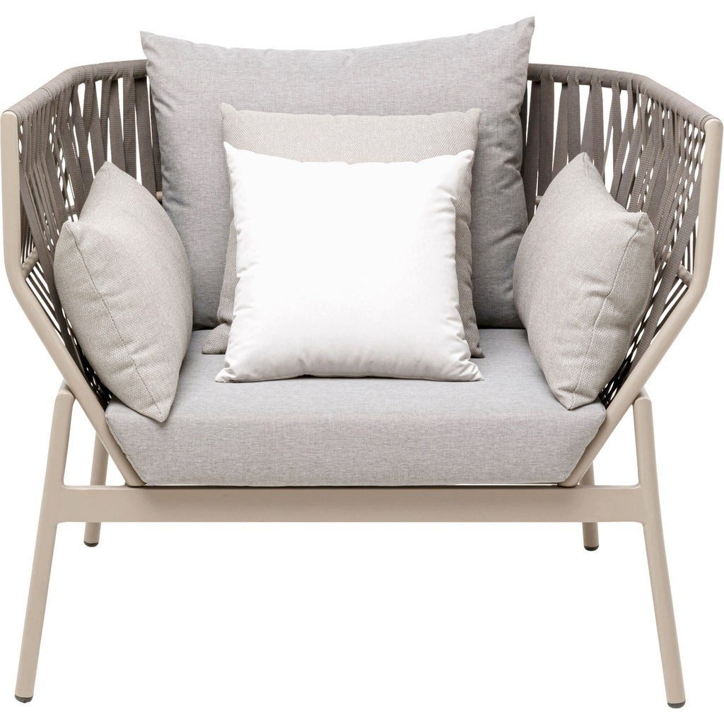 Kare Design Gartenlounge-Sessel Formentera